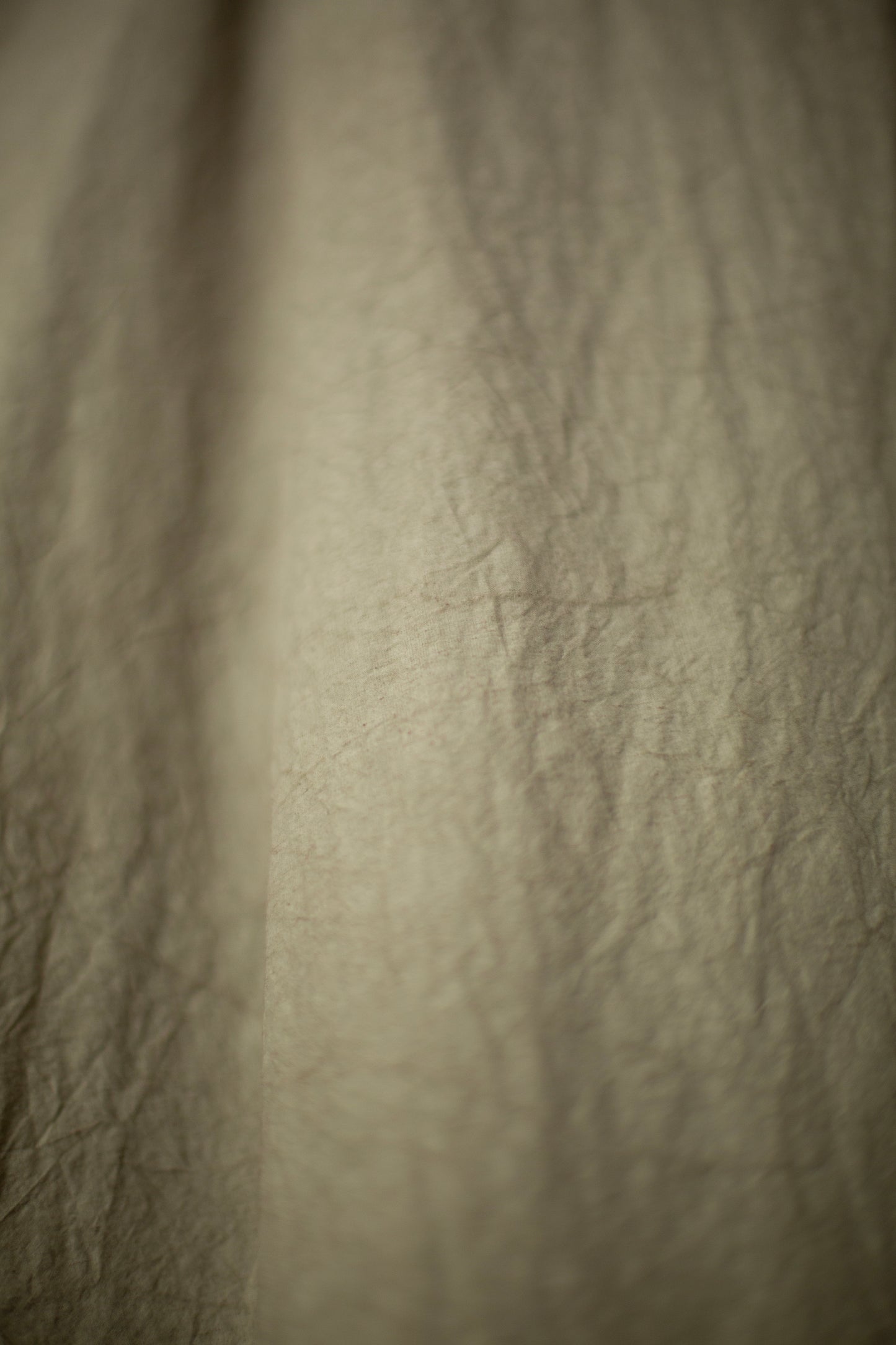 drab panel dress