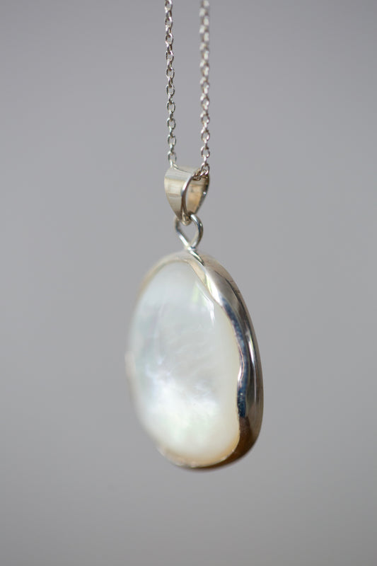Pearl necklace