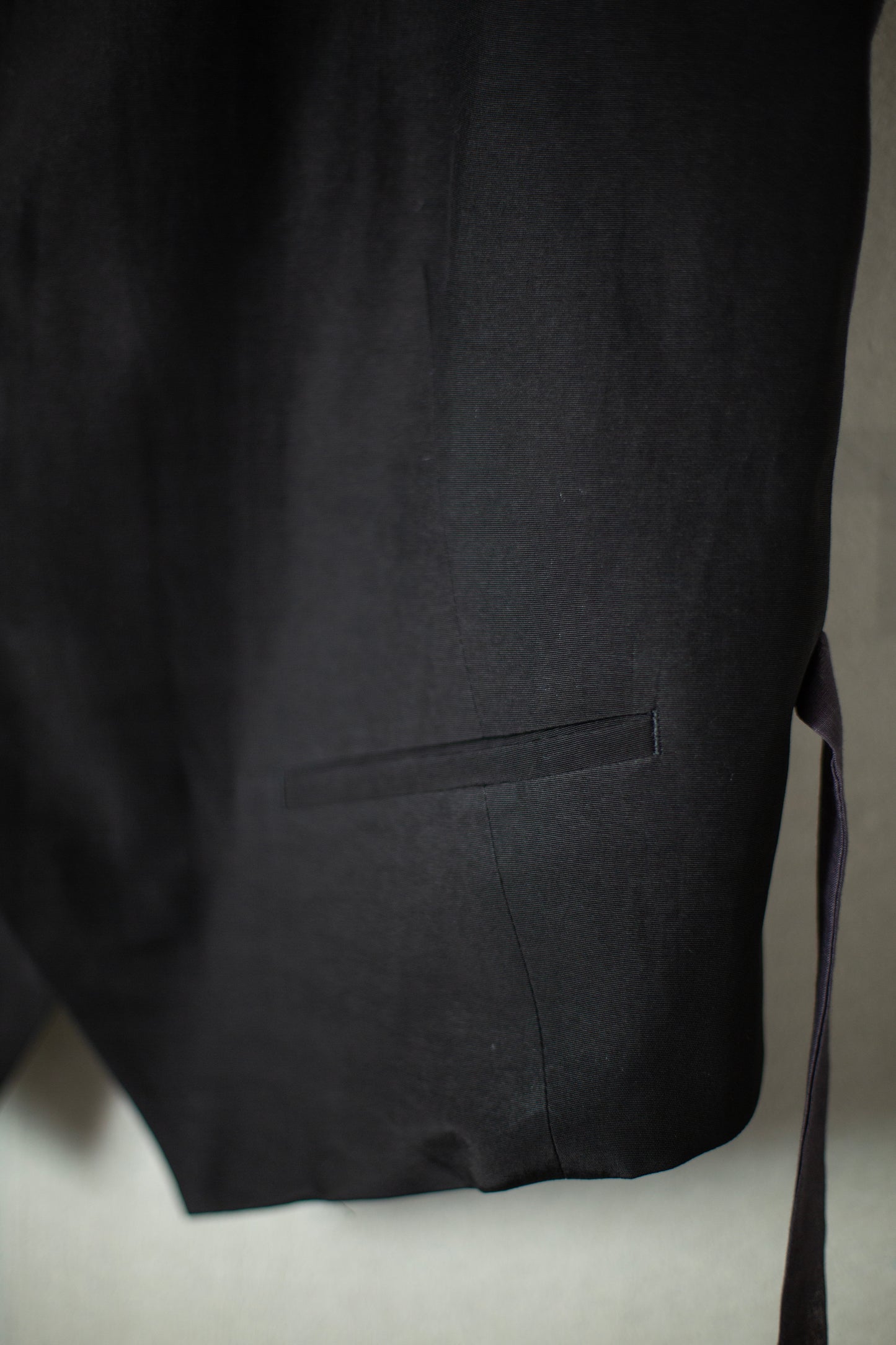 AUBERGINE SIWA VEST