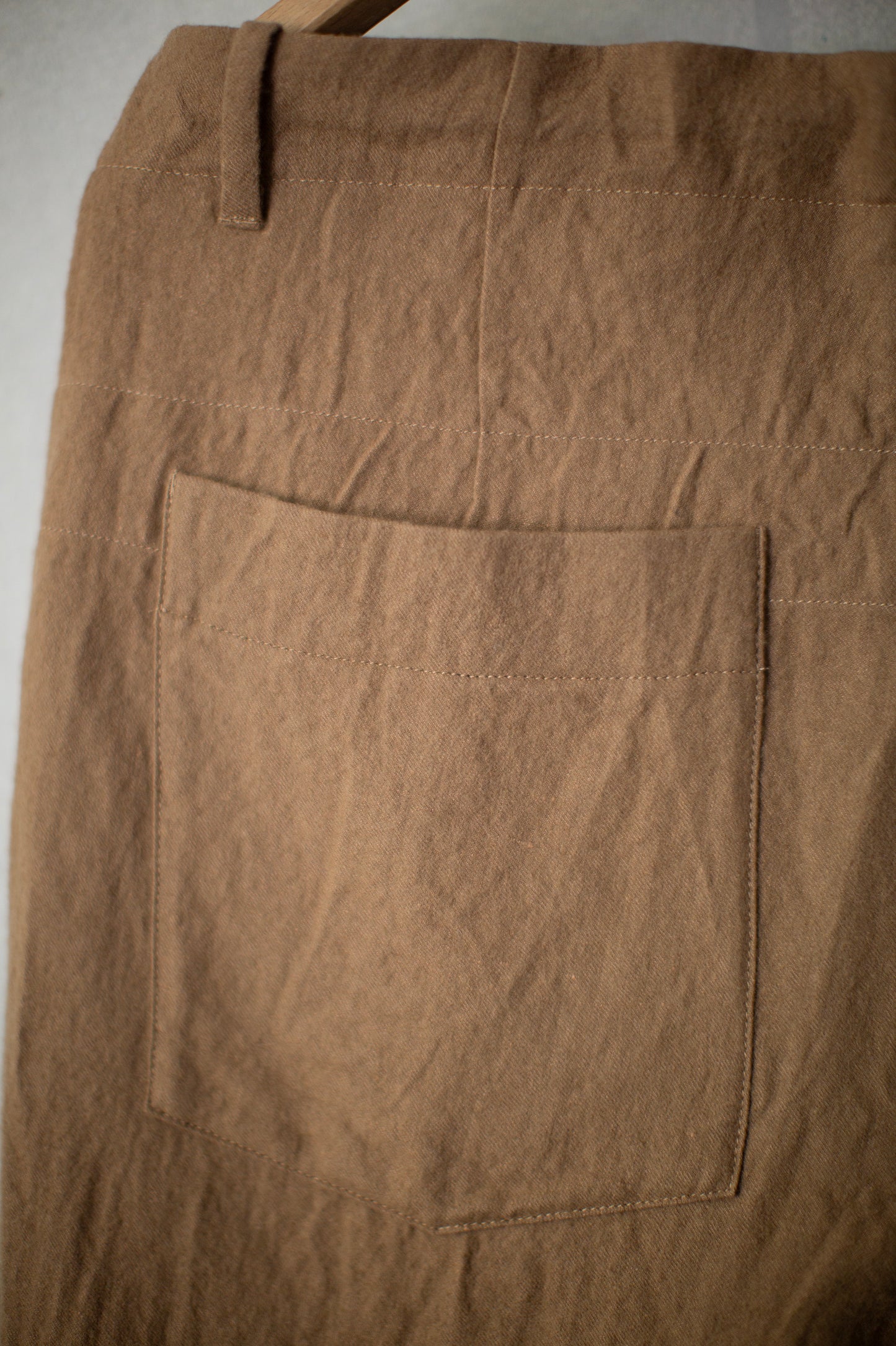 Peacan Oblique Lounge Pants