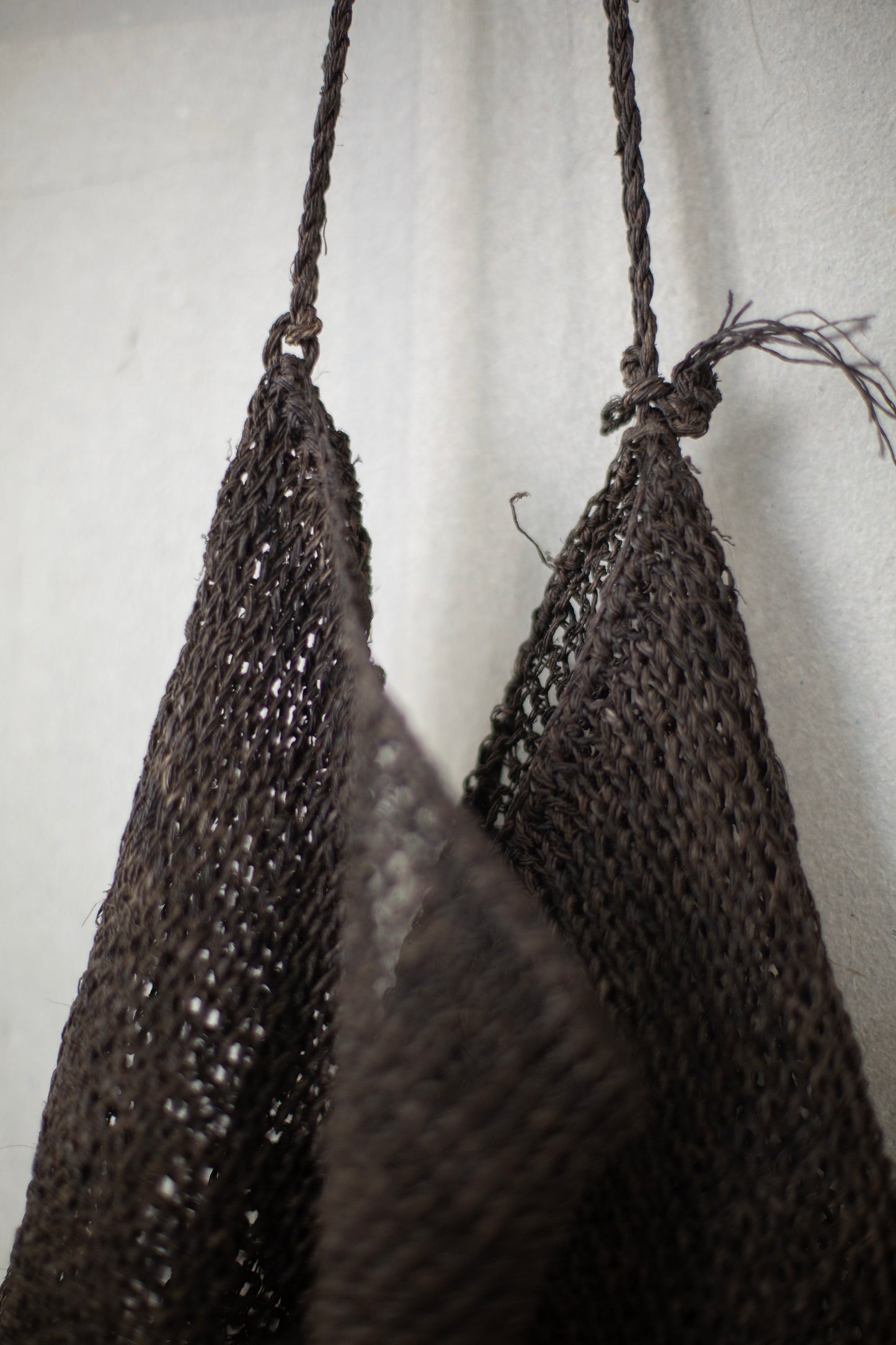 big hemp bag kaki shibu