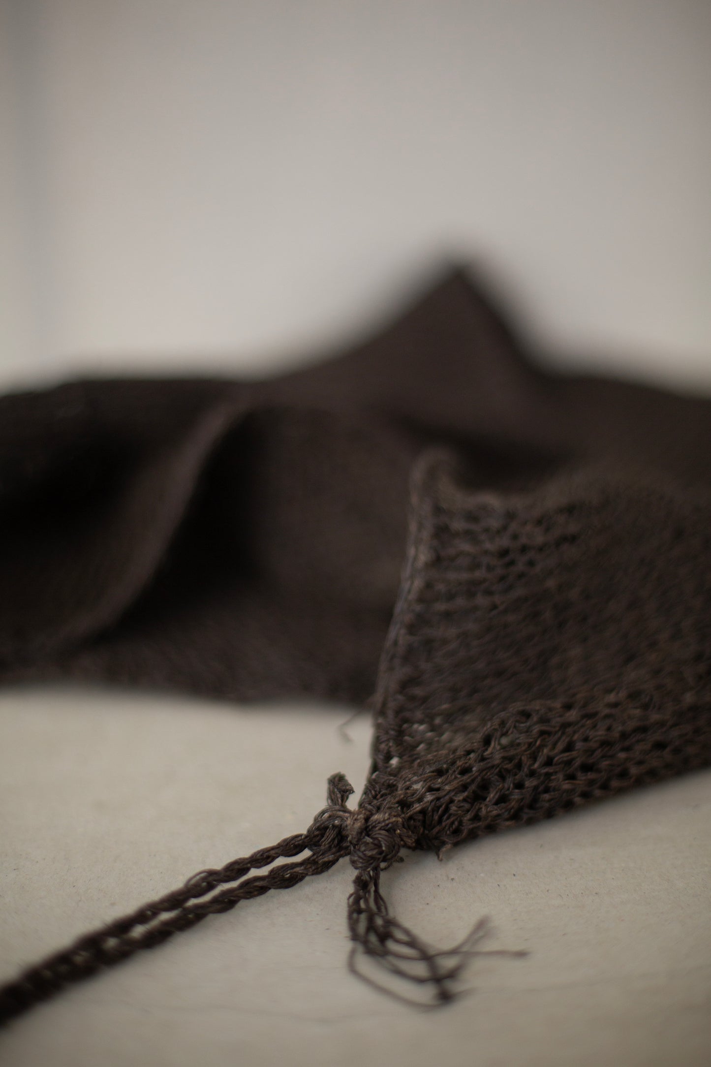 big hemp bag kaki shibu