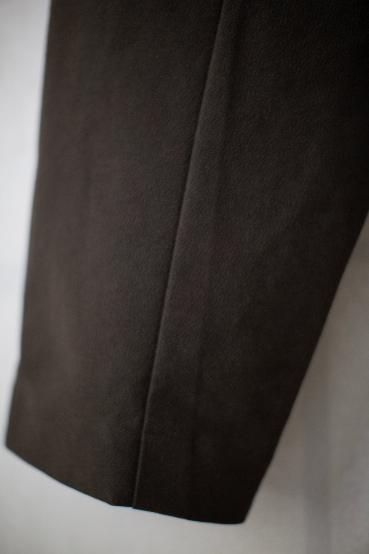 TROUSERS#72 - ANTIQUE COTTON CLOTH FOREST