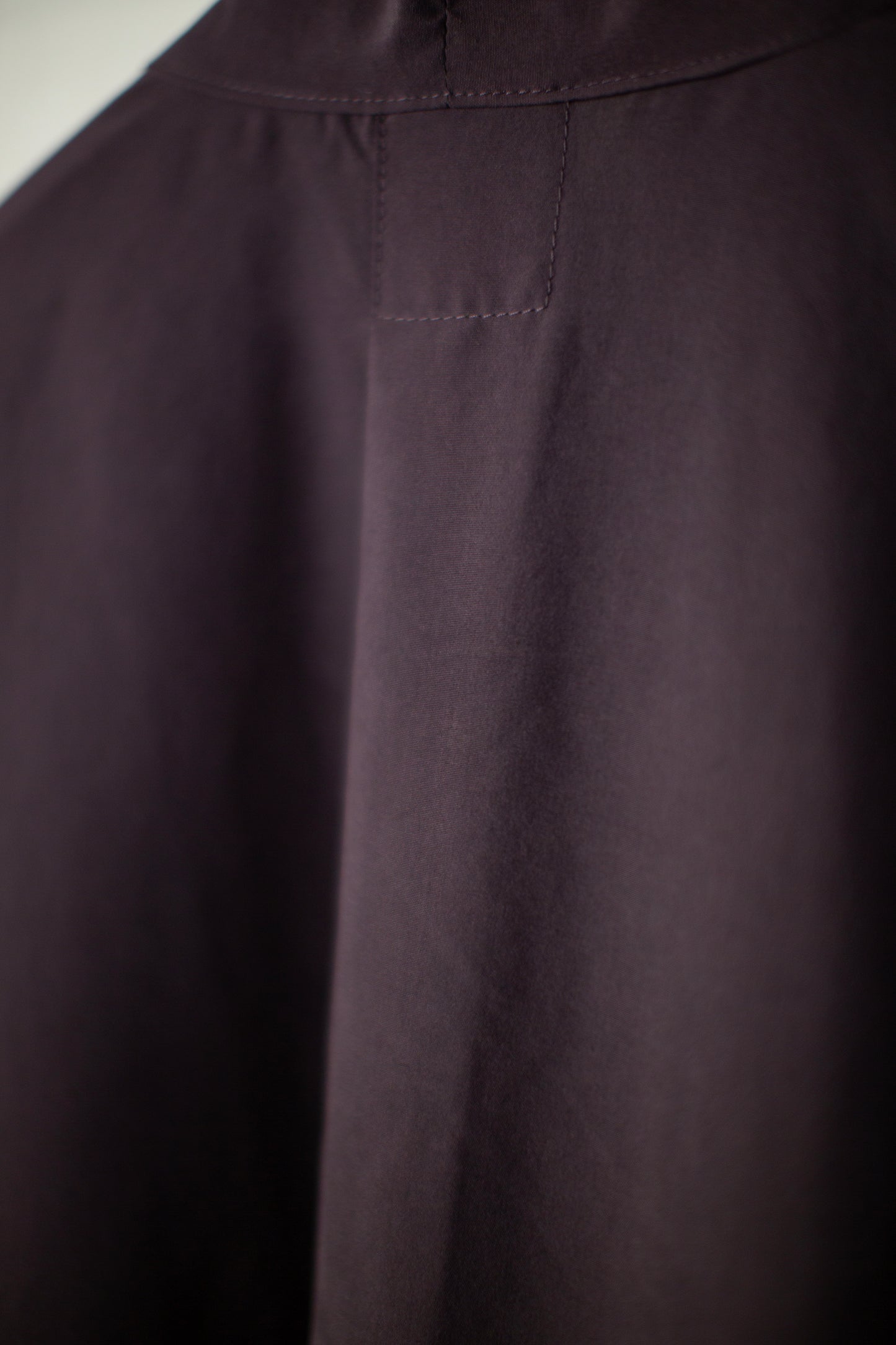 TUNIC#42 - SUMI SHISO WASHED SILK LAWN