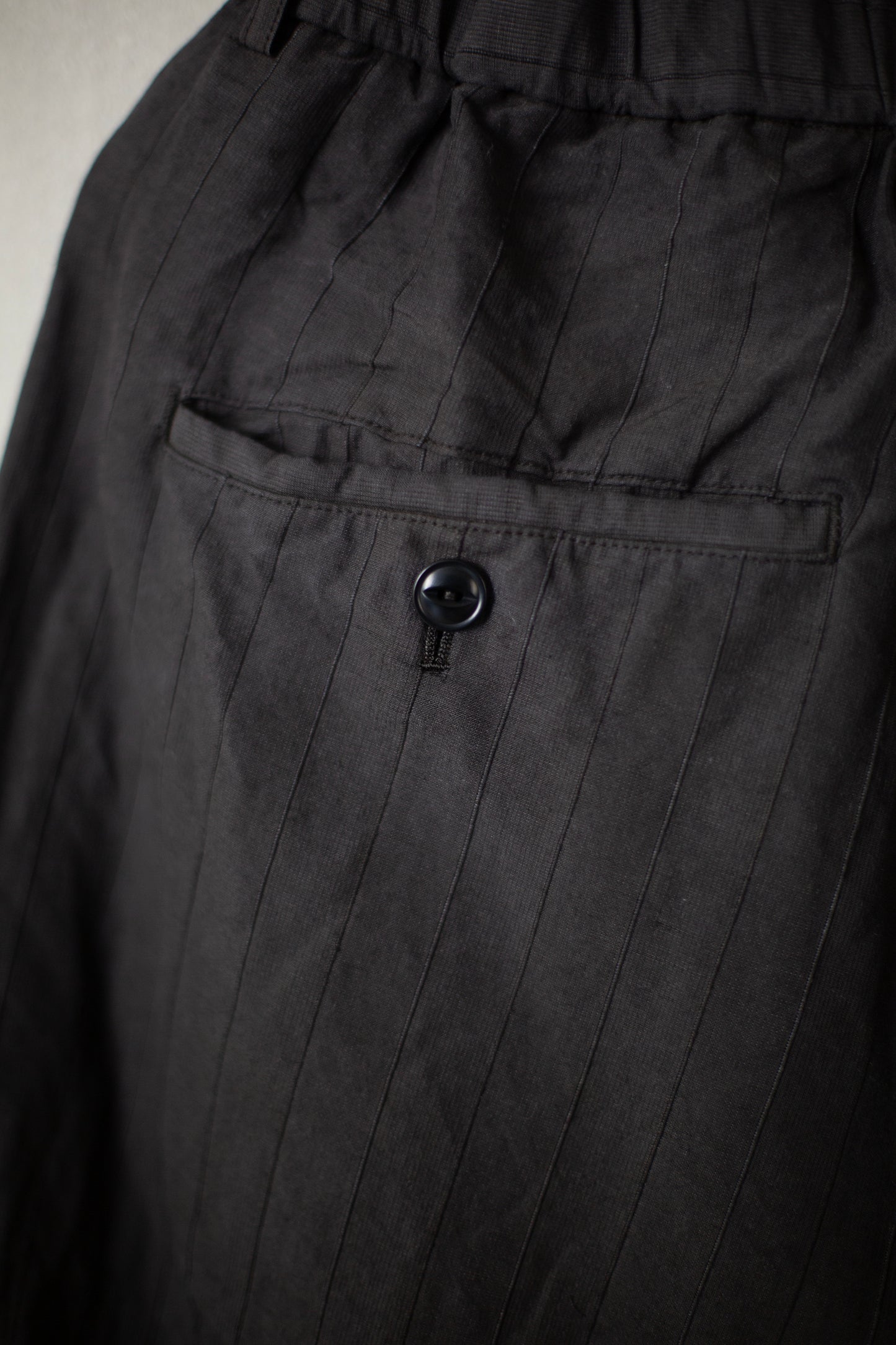 Standard Easy Pants in Sumi Ink