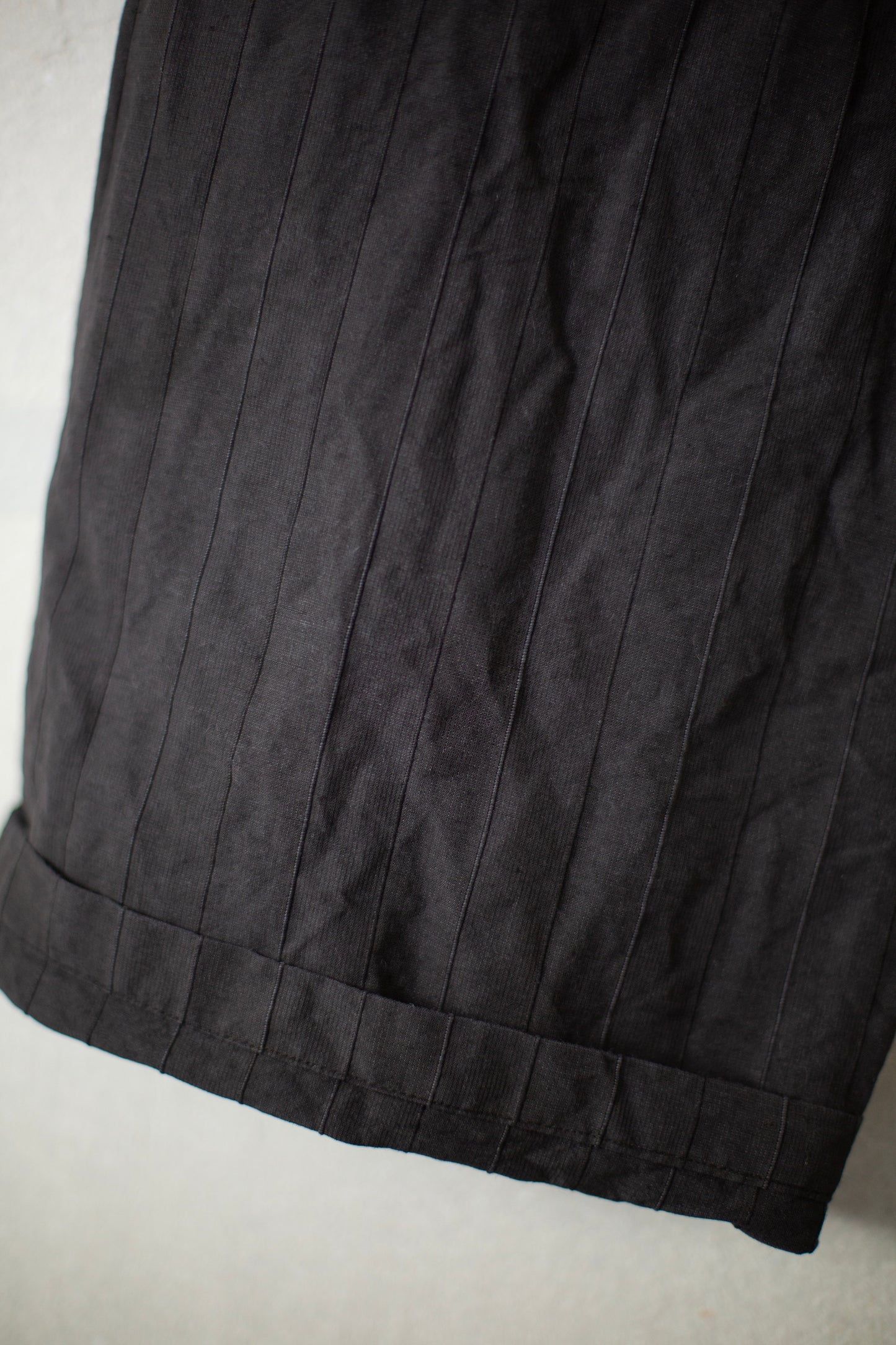 Standard Easy Pants in Sumi Ink