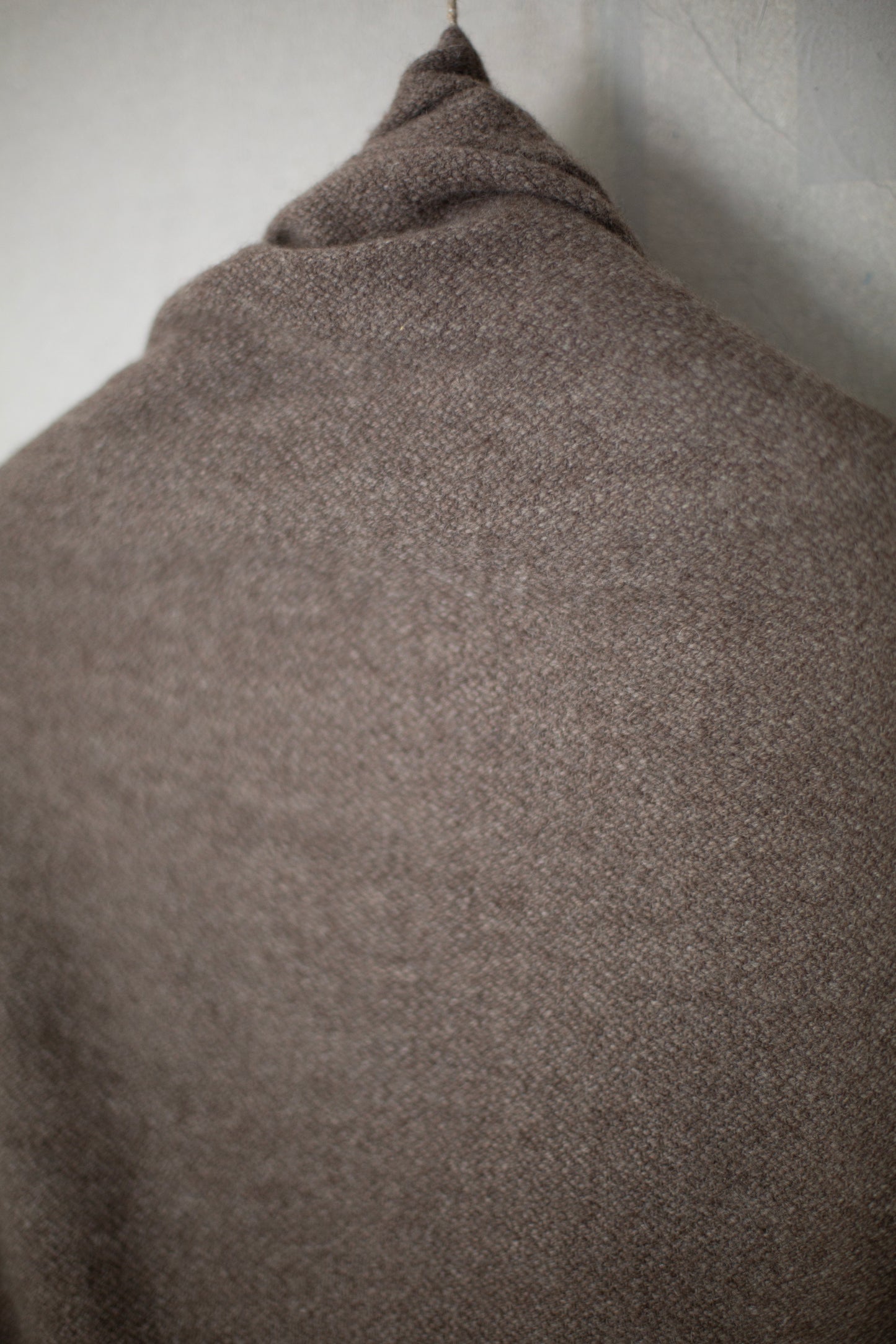 Nomad Grey Classic scarf