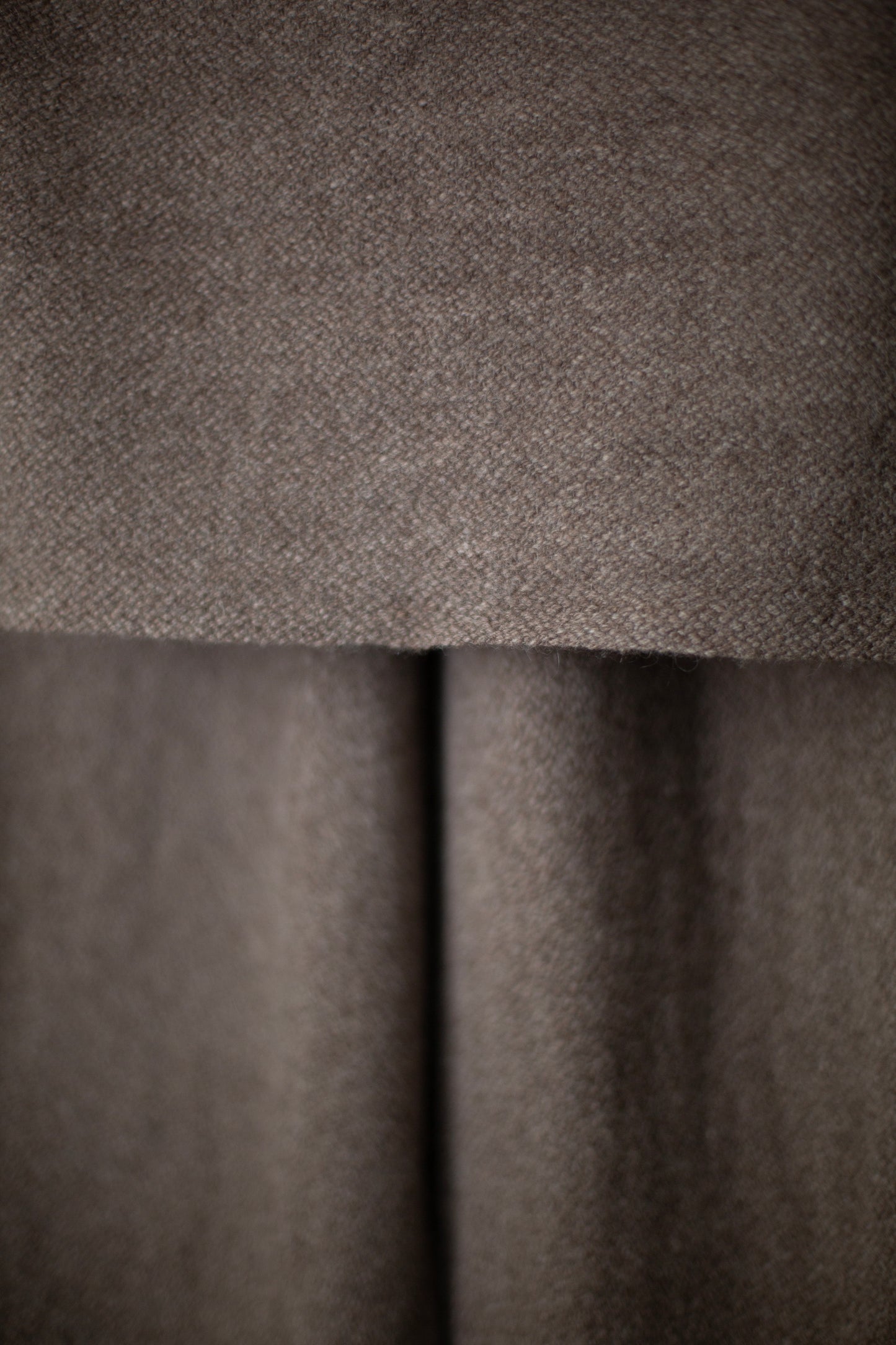 Nomad Grey Classic scarf