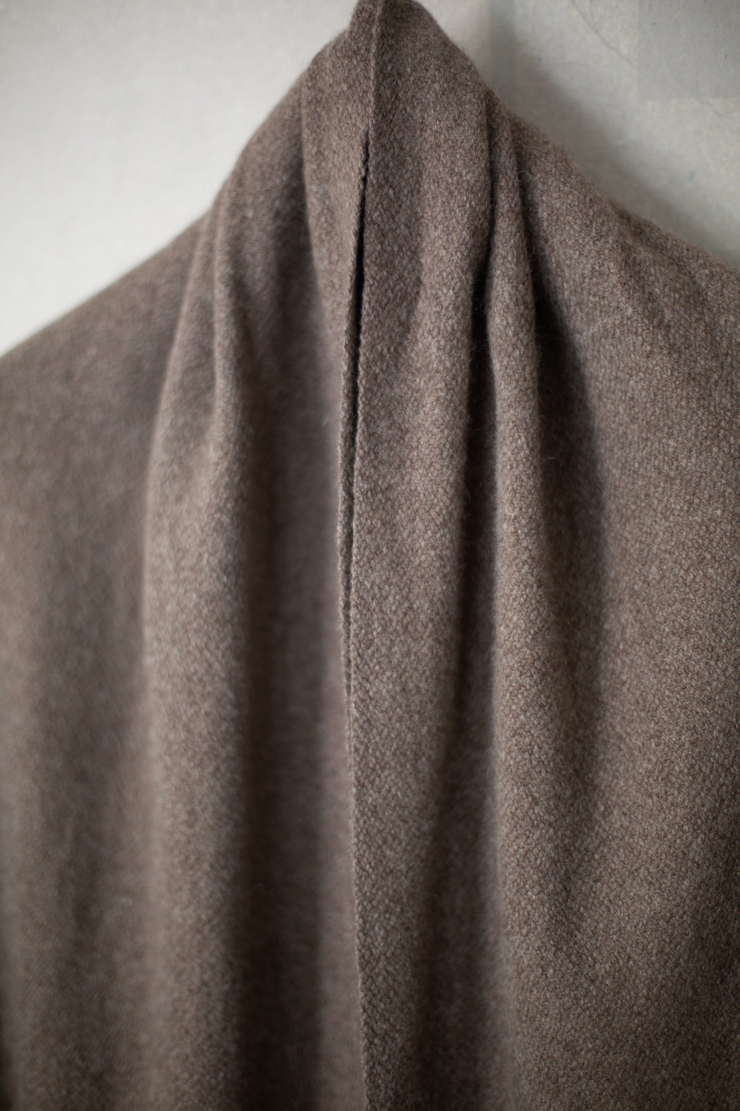 Nomad Grey Classic scarf