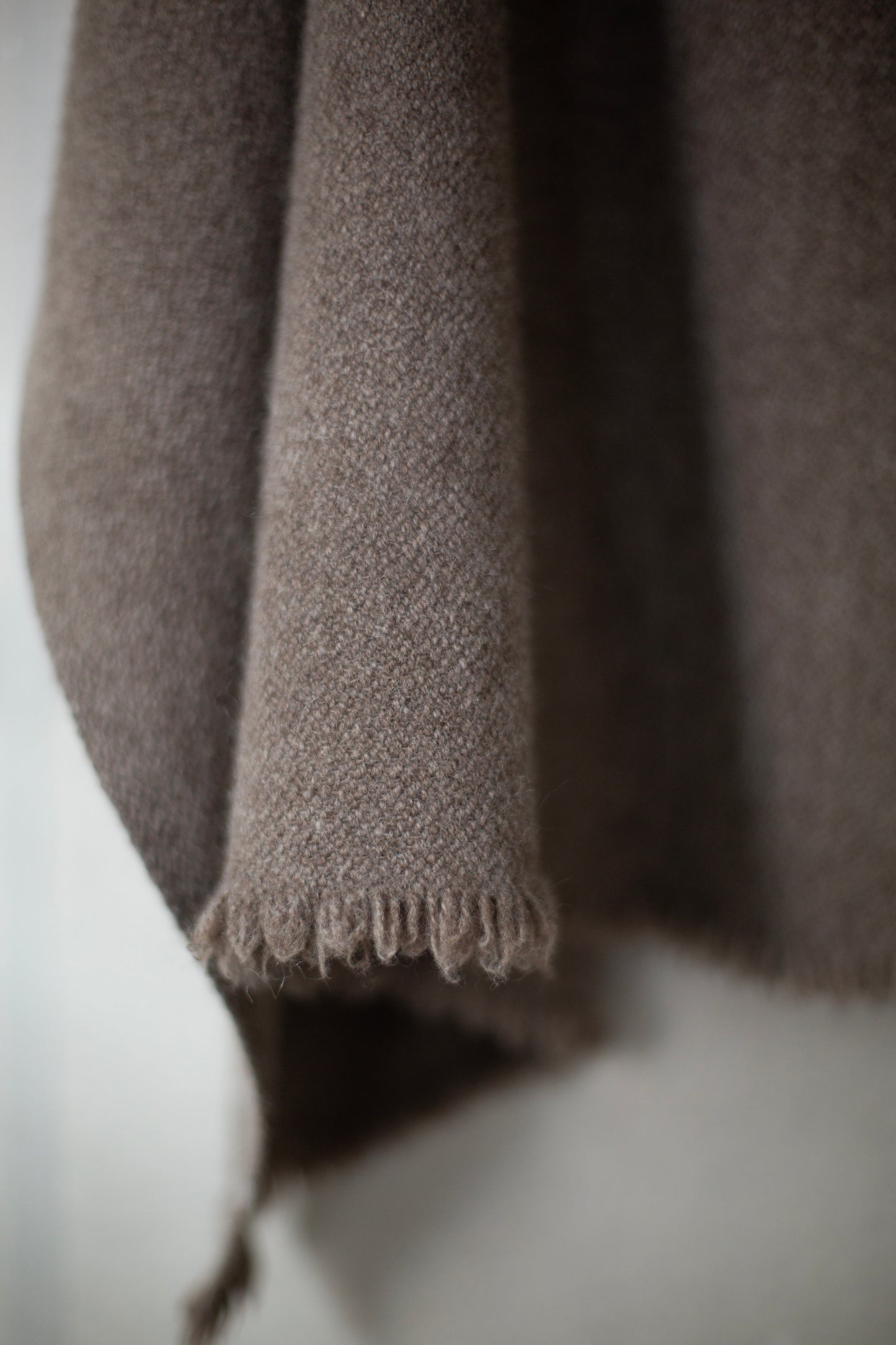 Nomad Grey Classic scarf