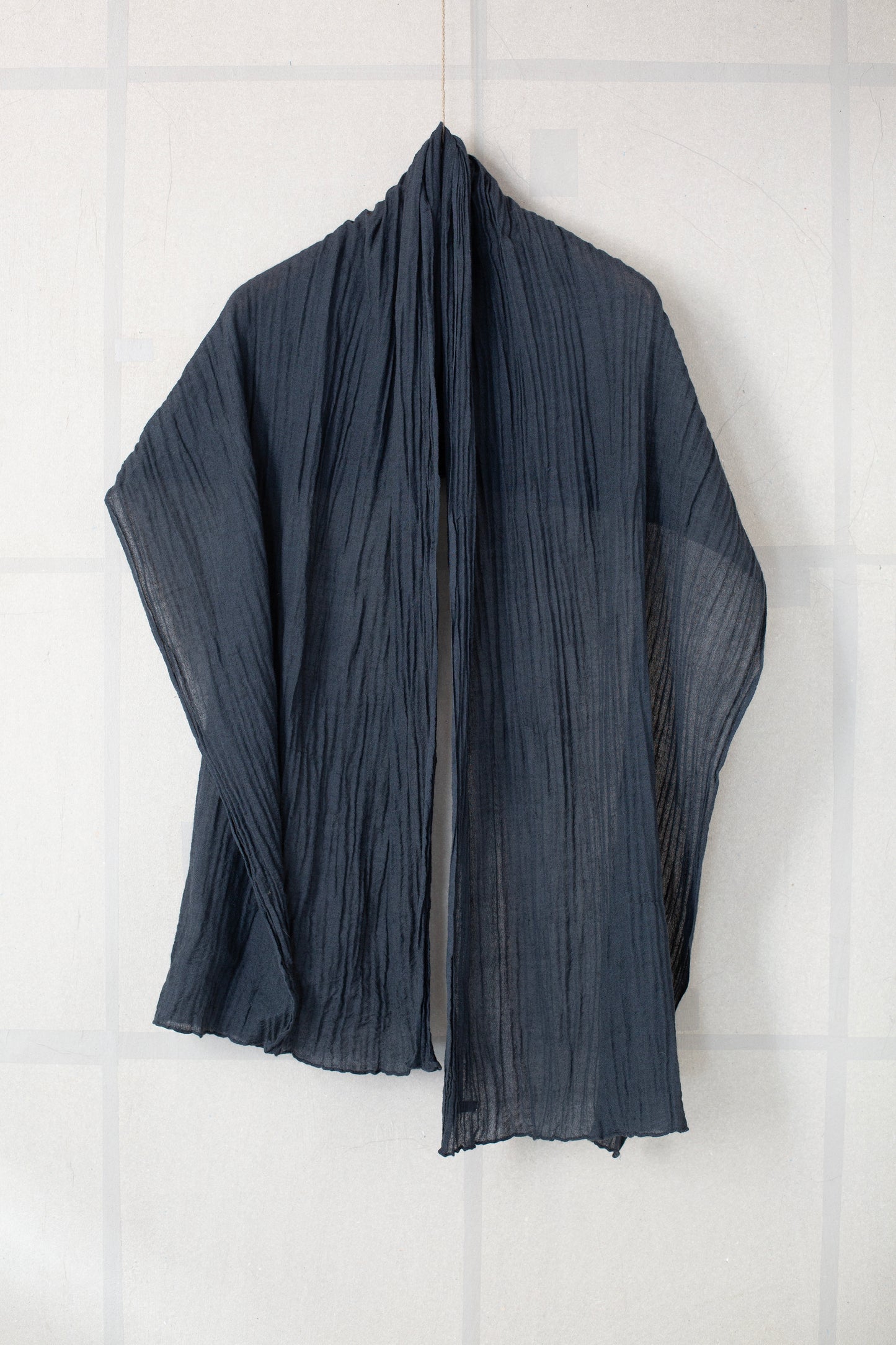 Feather Light scarf in Natural Yak torrent