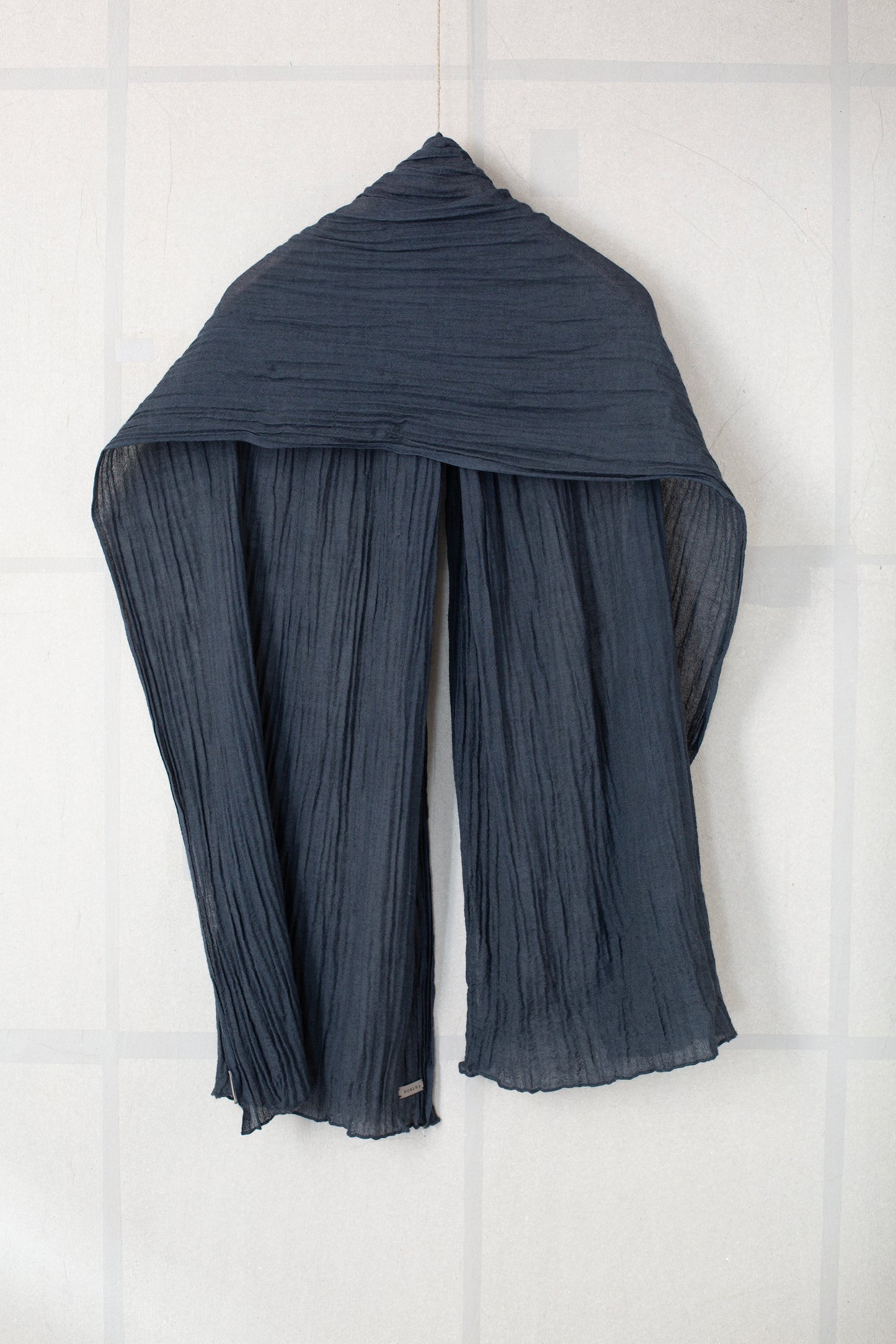 Feather Light scarf in Natural Yak torrent