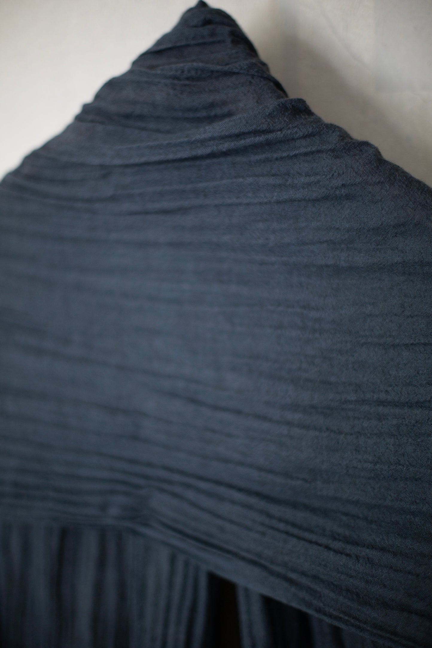 Feather Light scarf in Natural Yak torrent