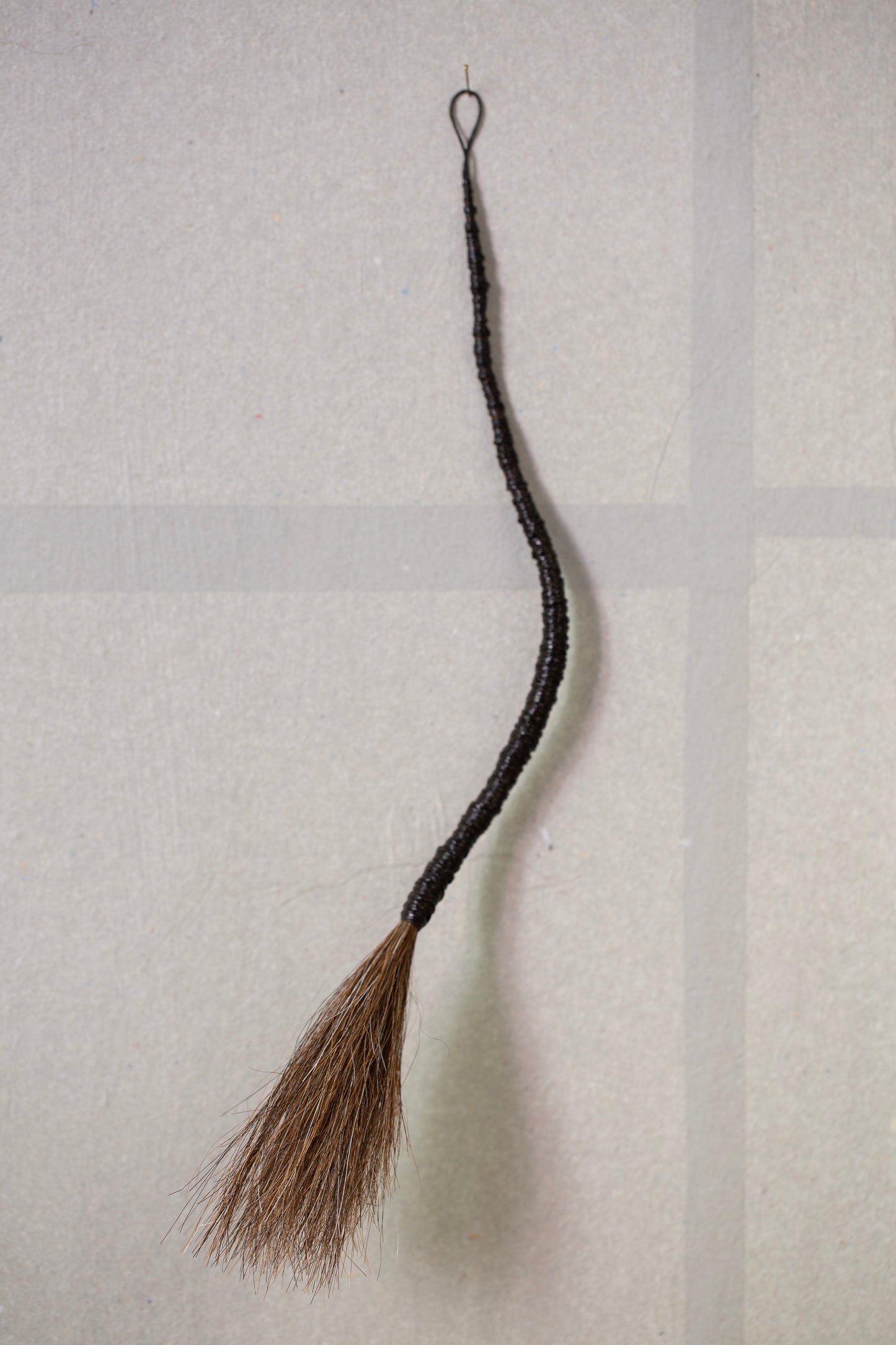 Swing Horsehair Brush by qiqi:qiqi