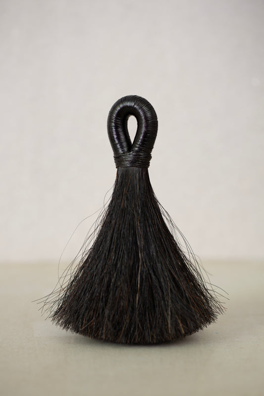 Ring-shaped Horsehair Brush by qiqi:qiqi