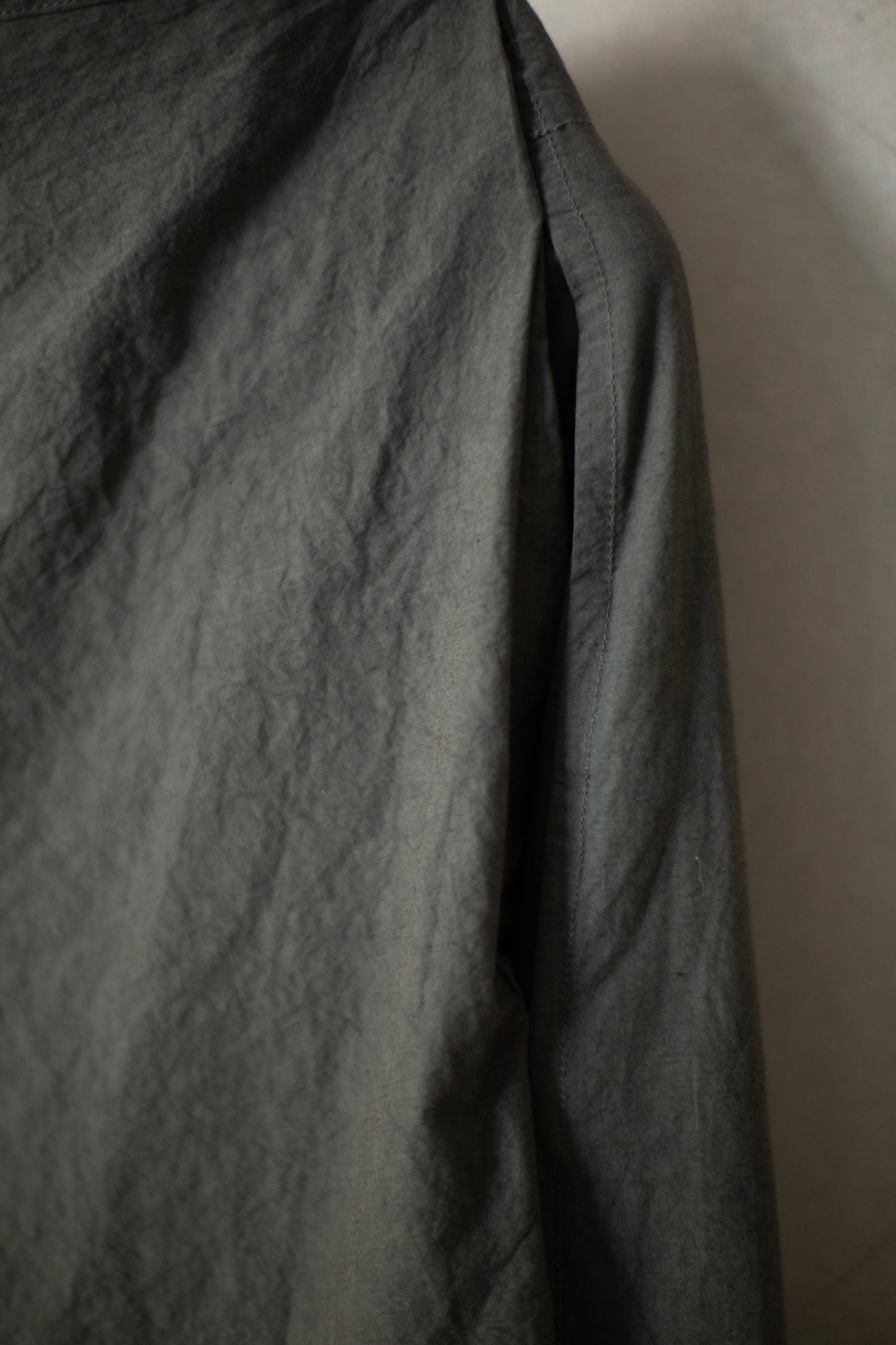Coal panel skirt