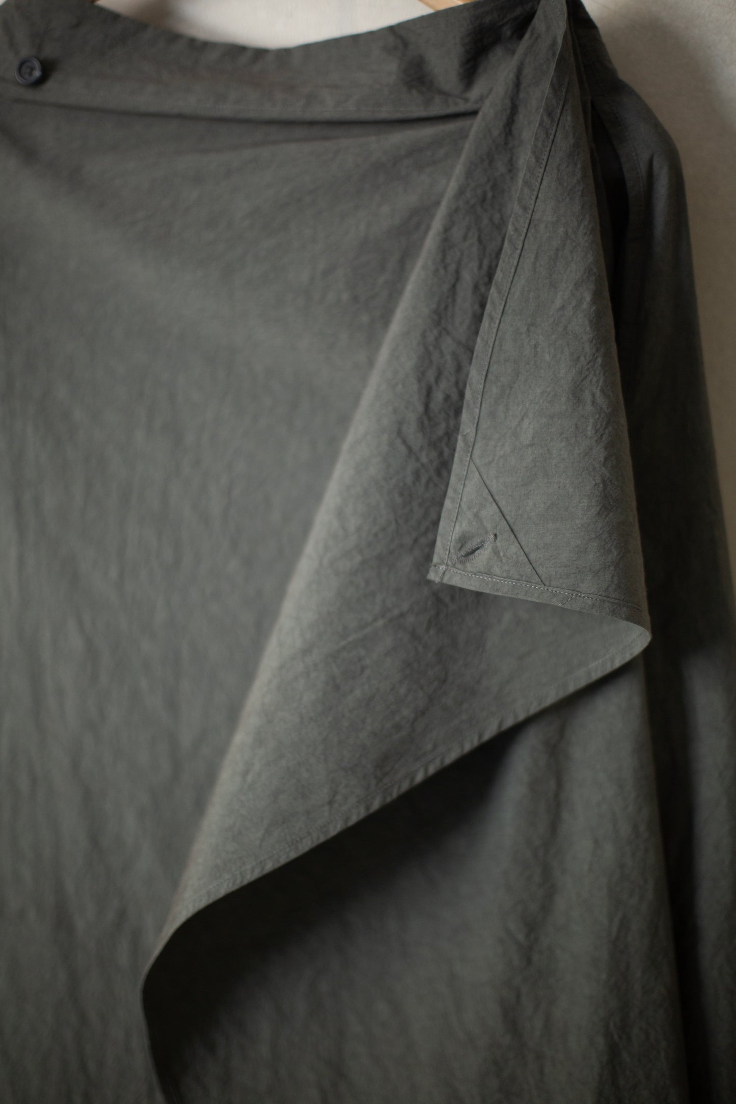 Coal panel skirt