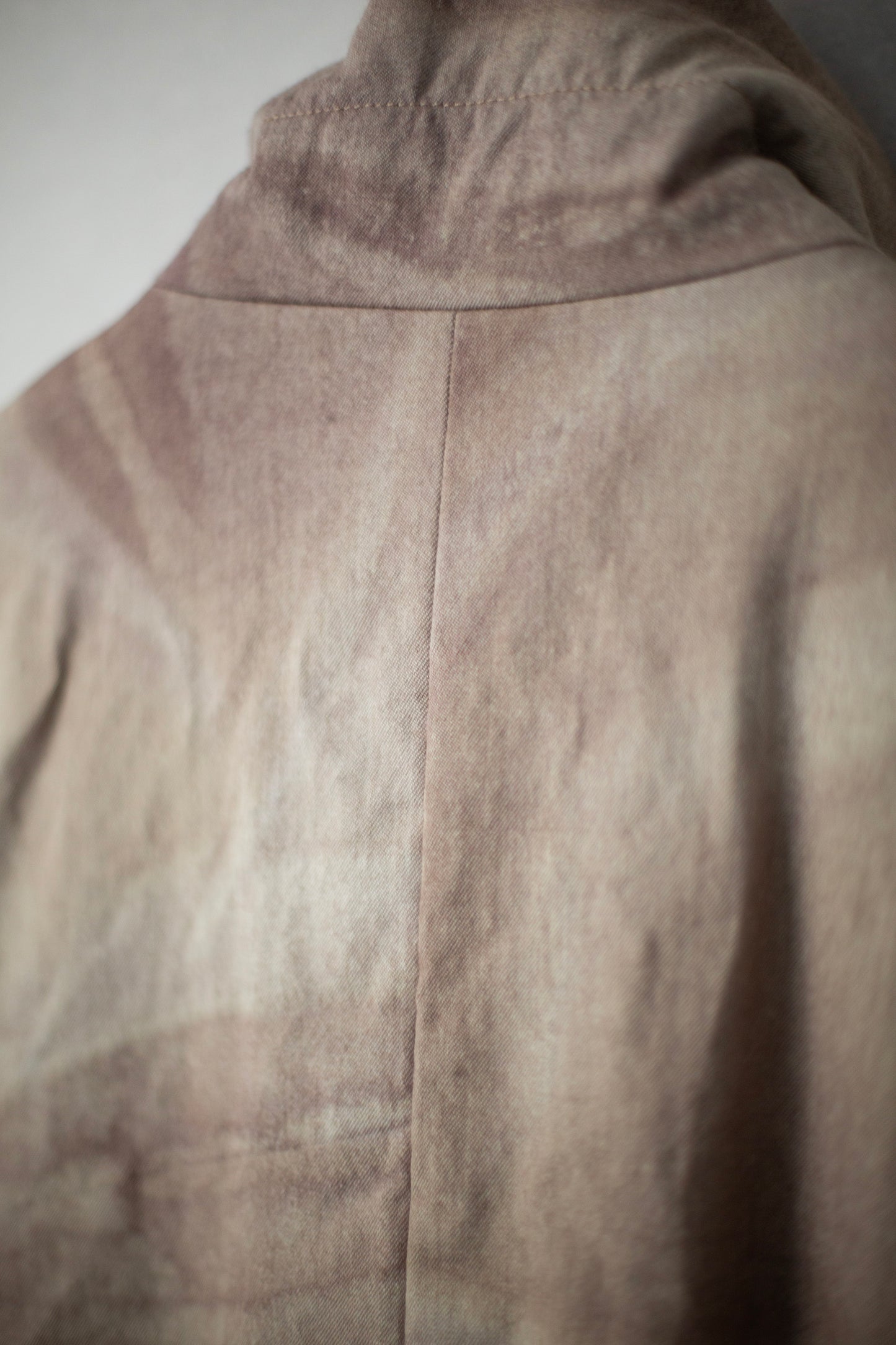 Honey padded bomber coat