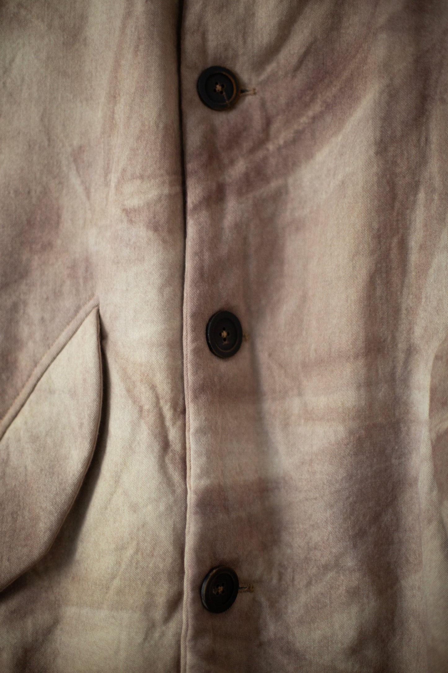 Honey padded bomber coat
