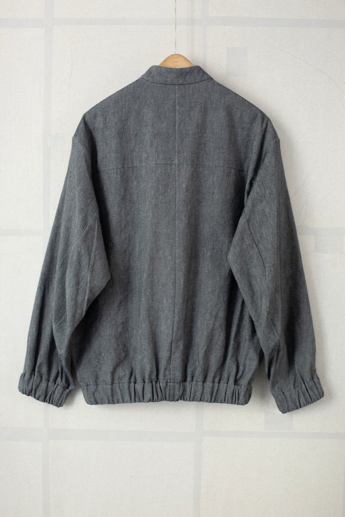 Indigo painter jacket