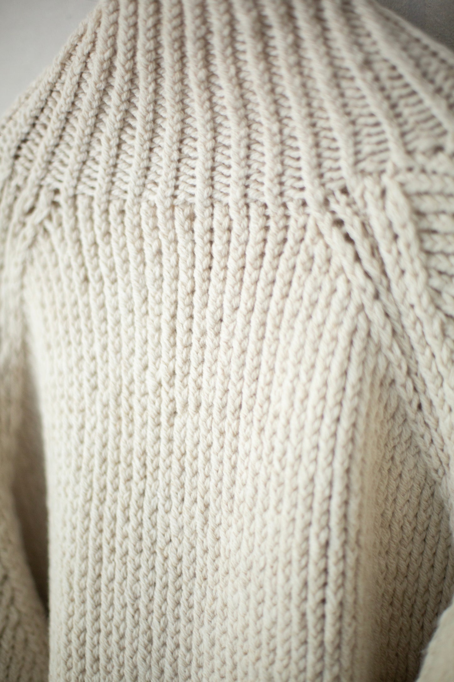 KNIT#68 - LALIN NATURAL