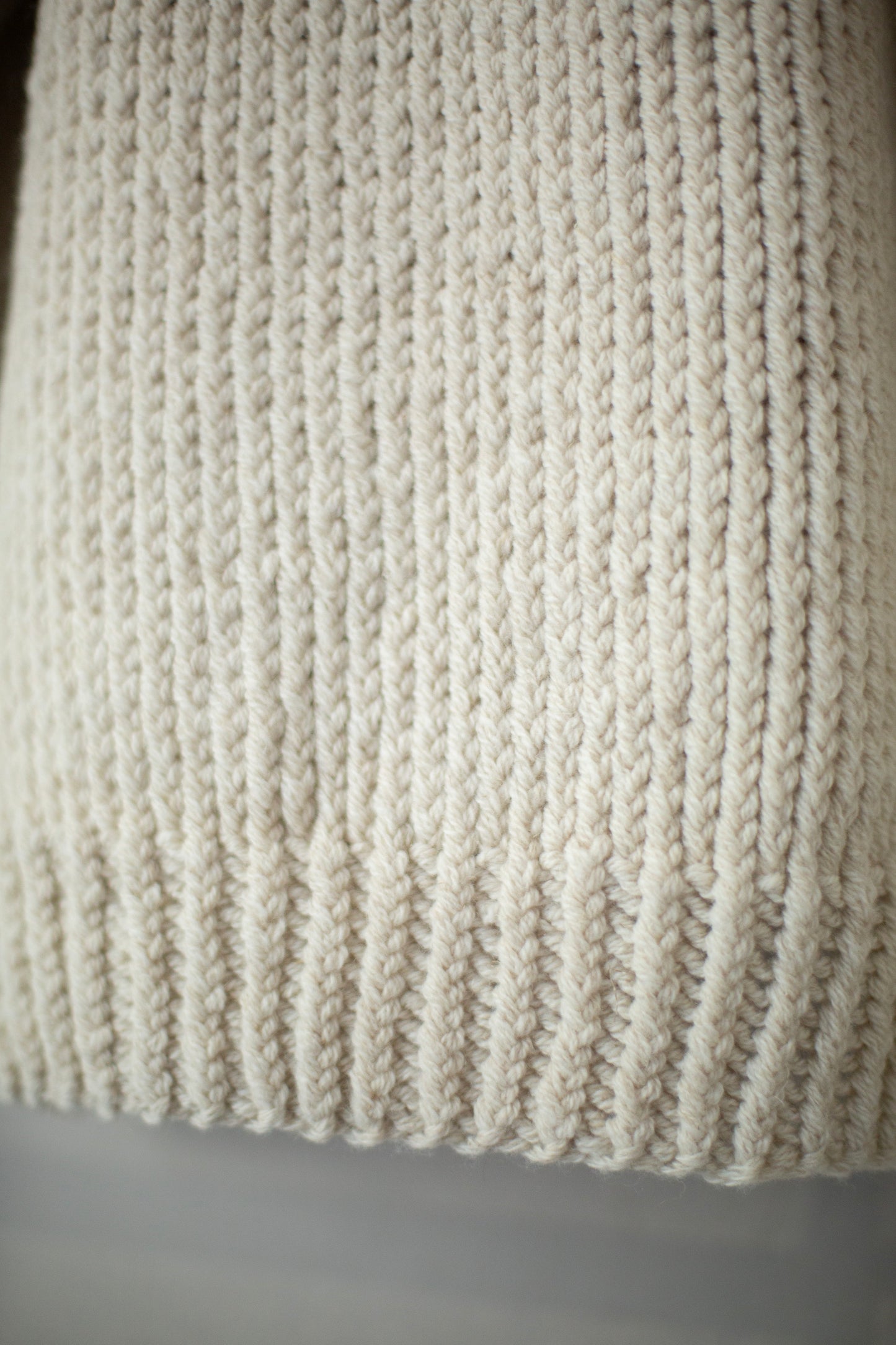 KNIT#68 - LALIN NATURAL
