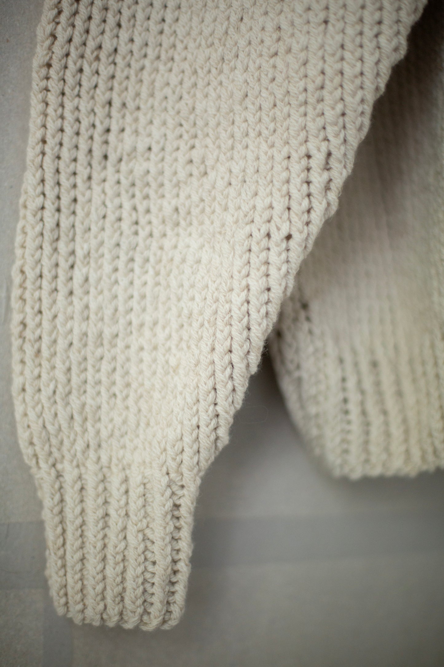 KNIT#68 - LALIN NATURAL