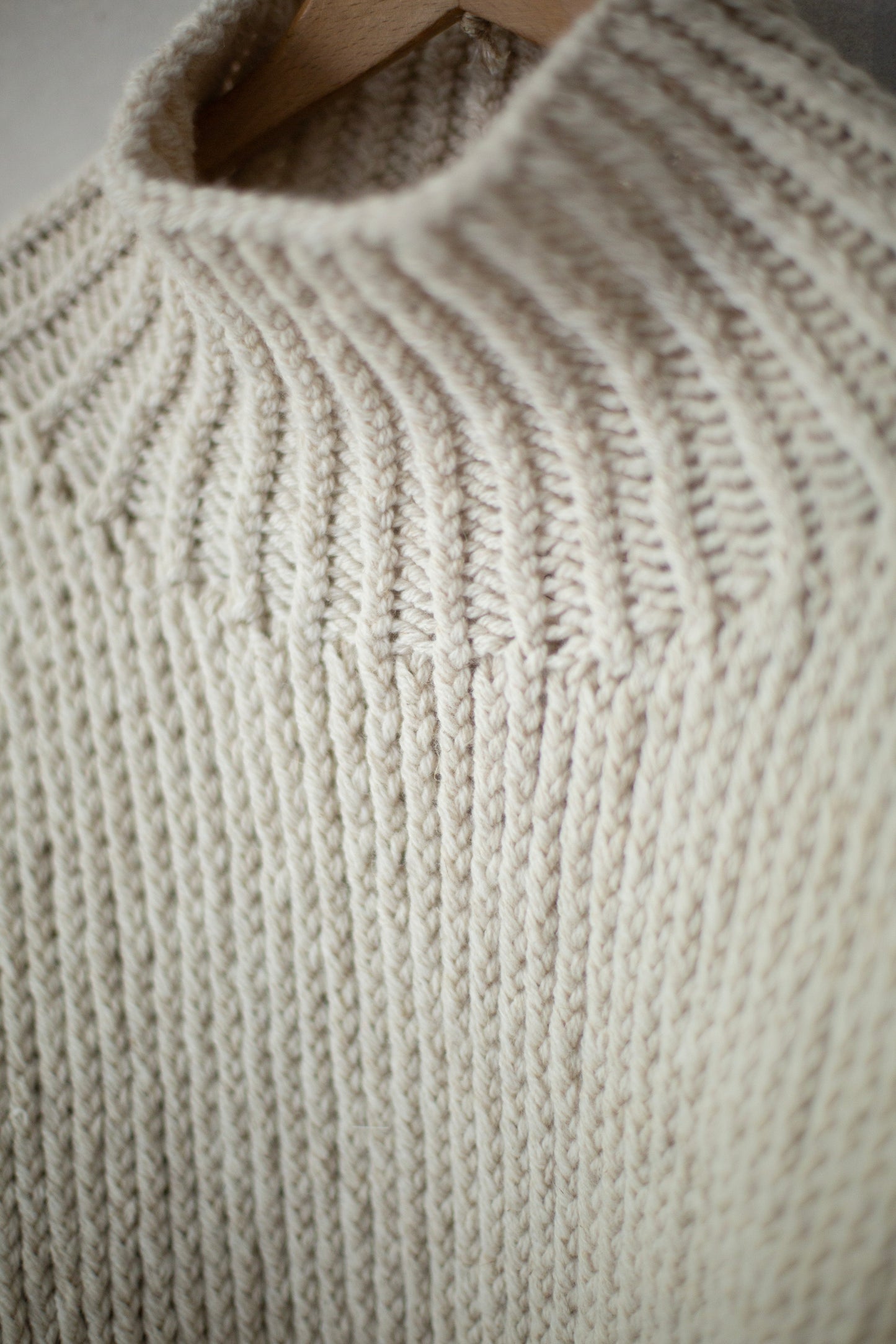 KNIT#68 - LALIN NATURAL