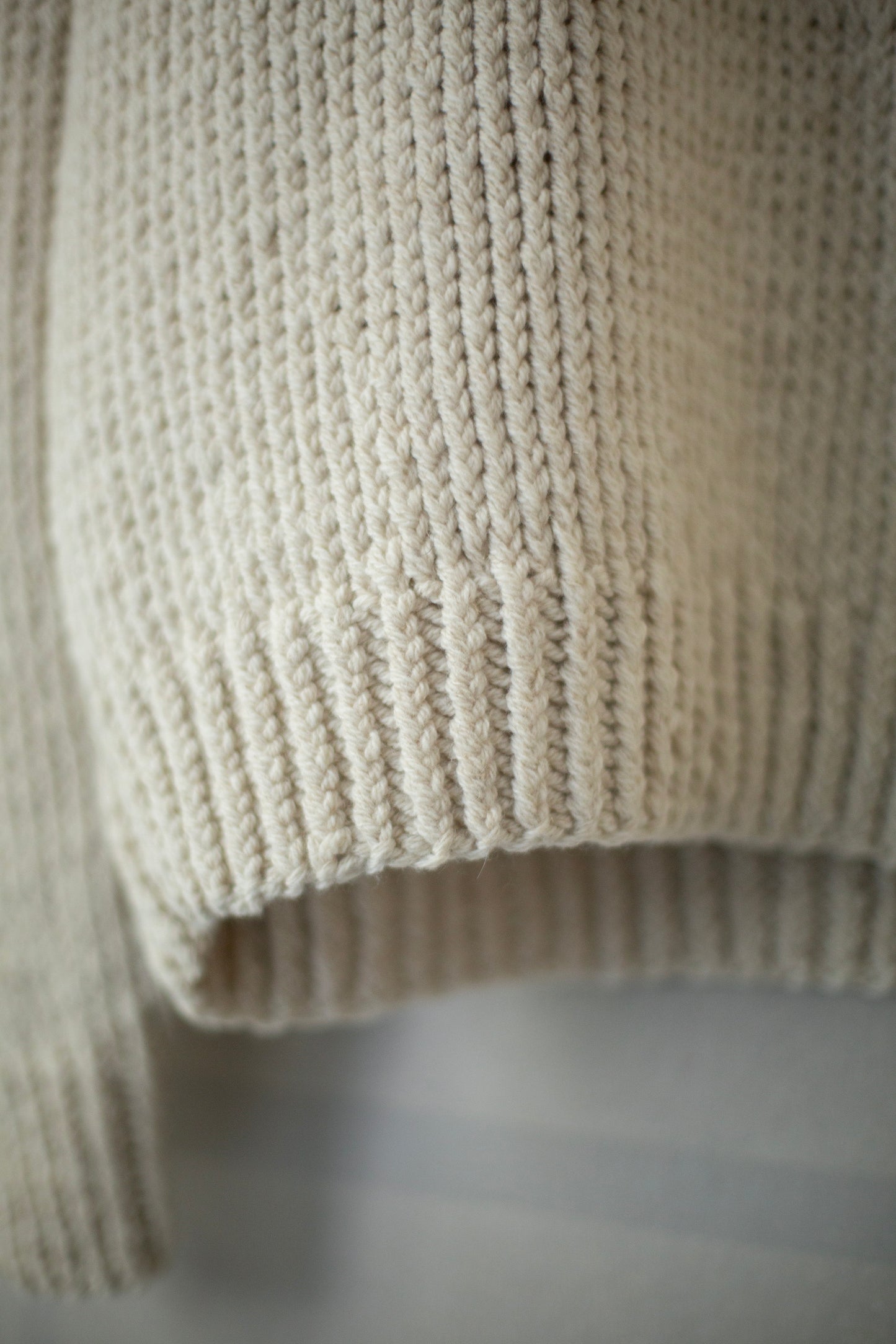 KNIT#68 - LALIN NATURAL