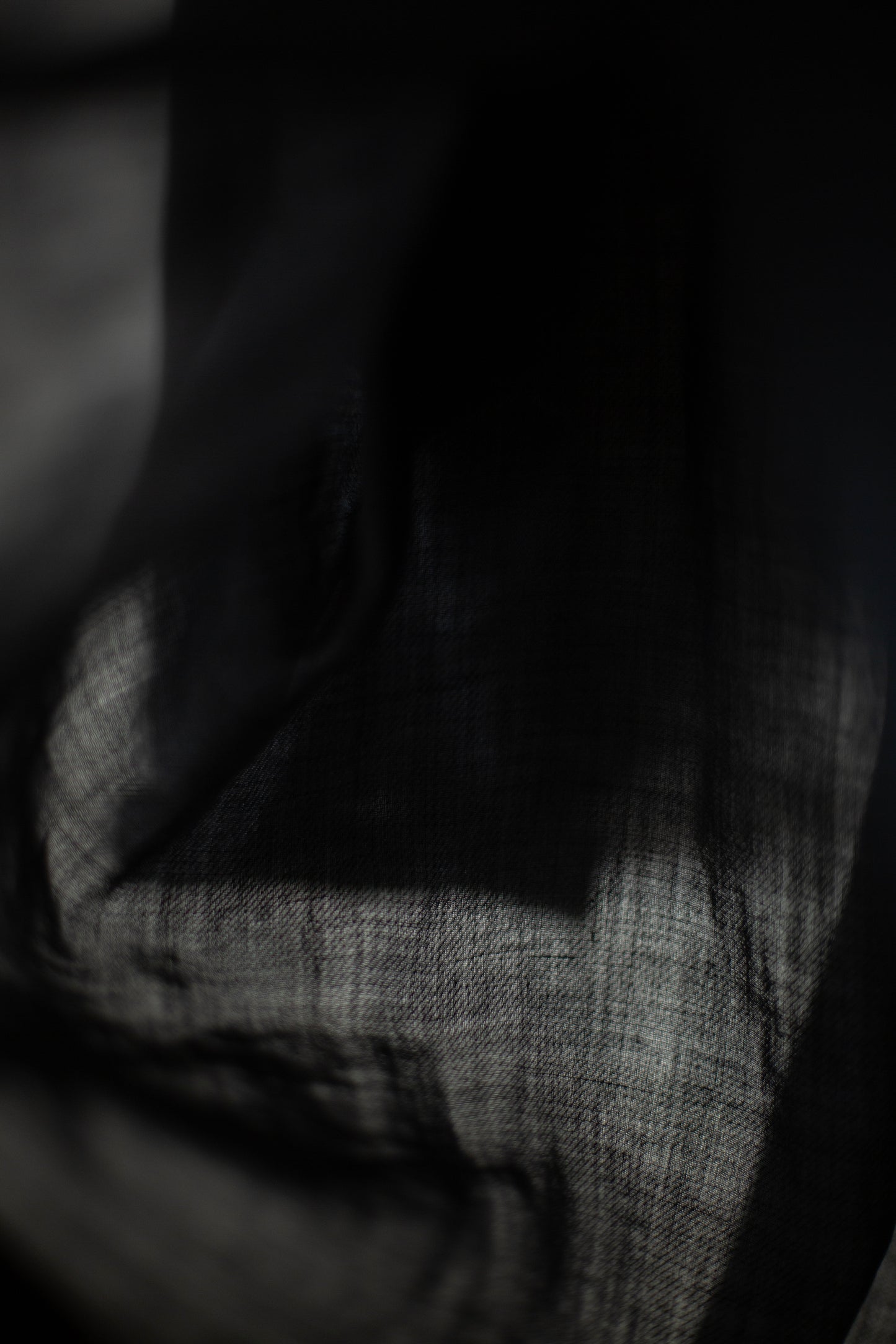 TUNIC#38 - FINE CAVALRY TWILL BLACK