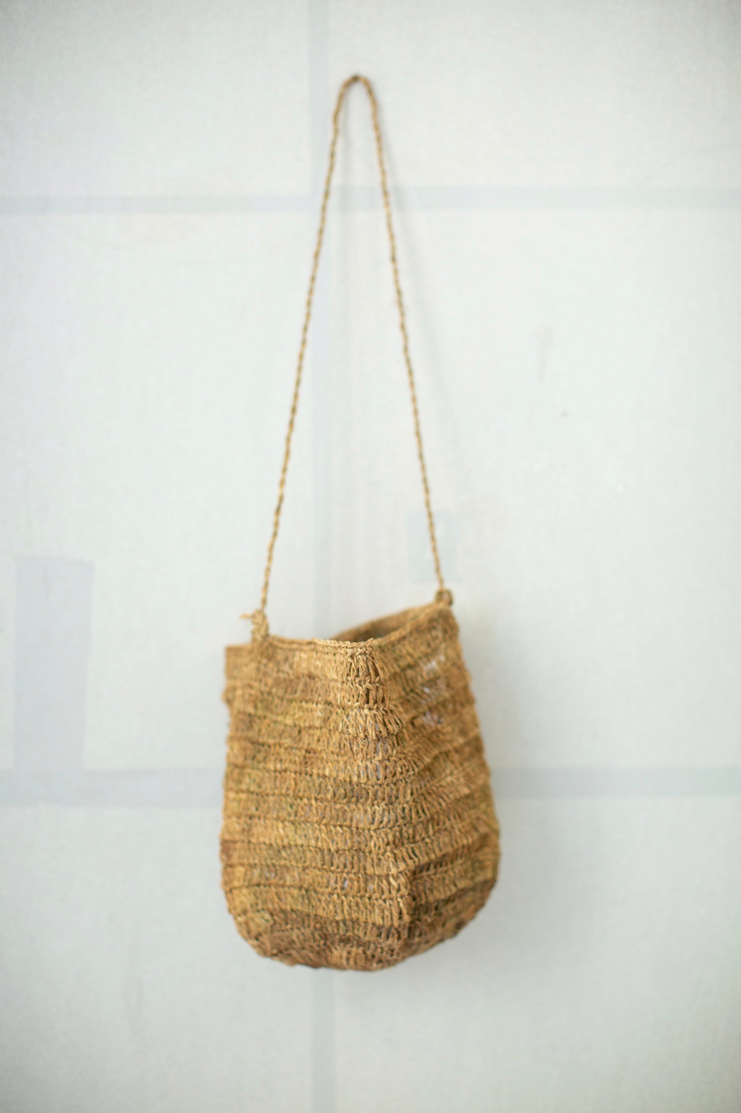 cocoon hemp bag medium natural