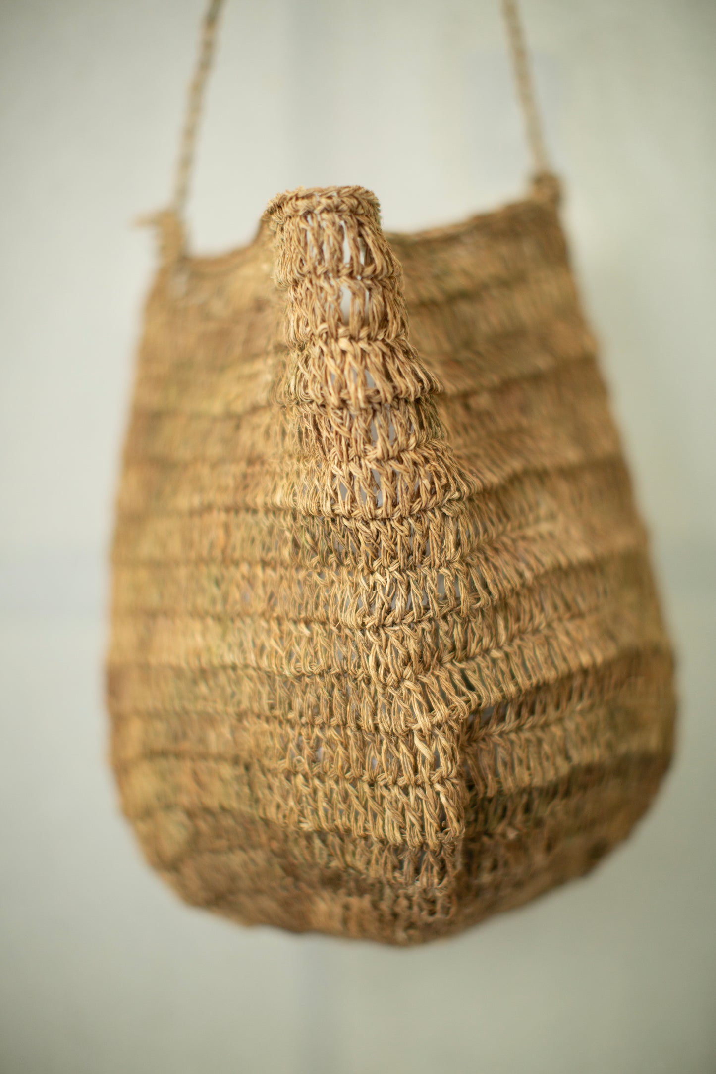 cocoon hemp bag medium natural