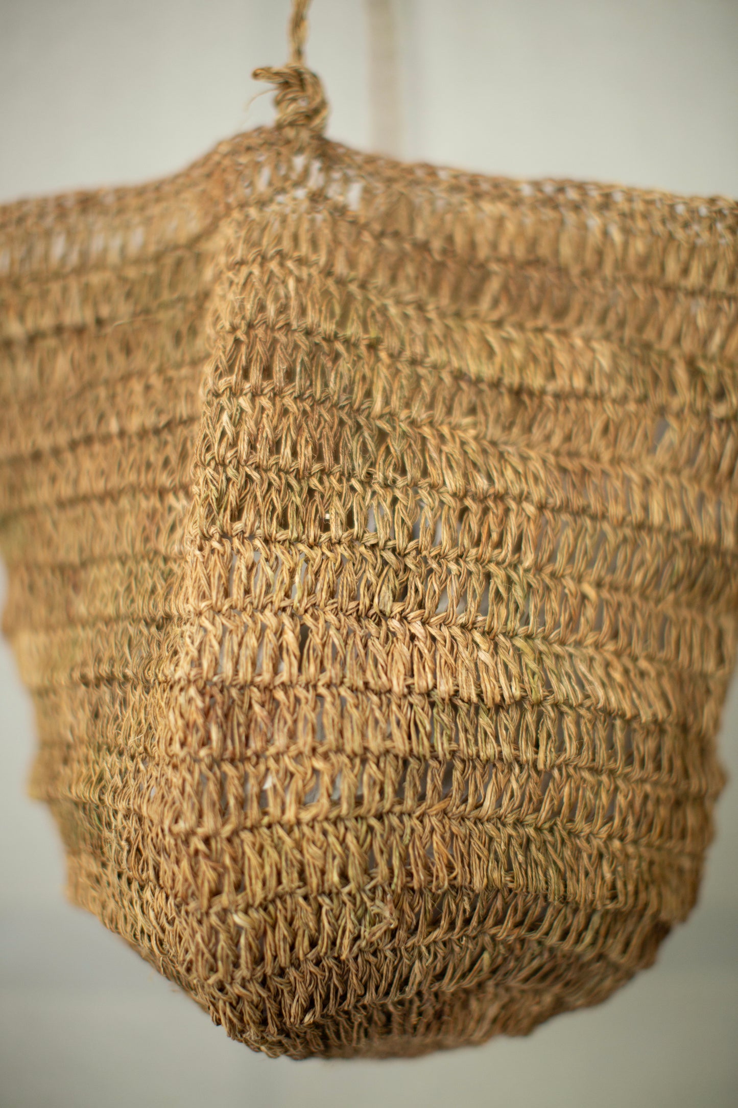 cocoon hemp bag medium natural