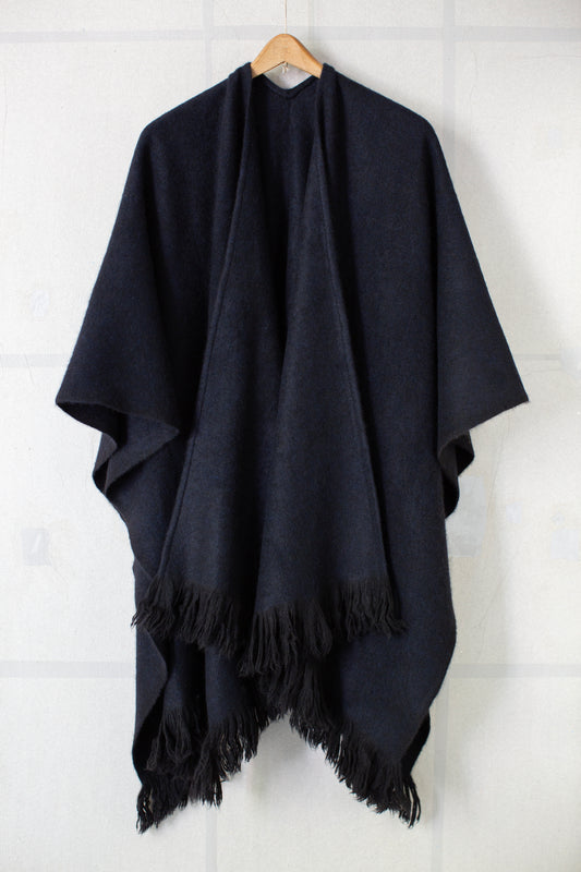 Night Split Cape