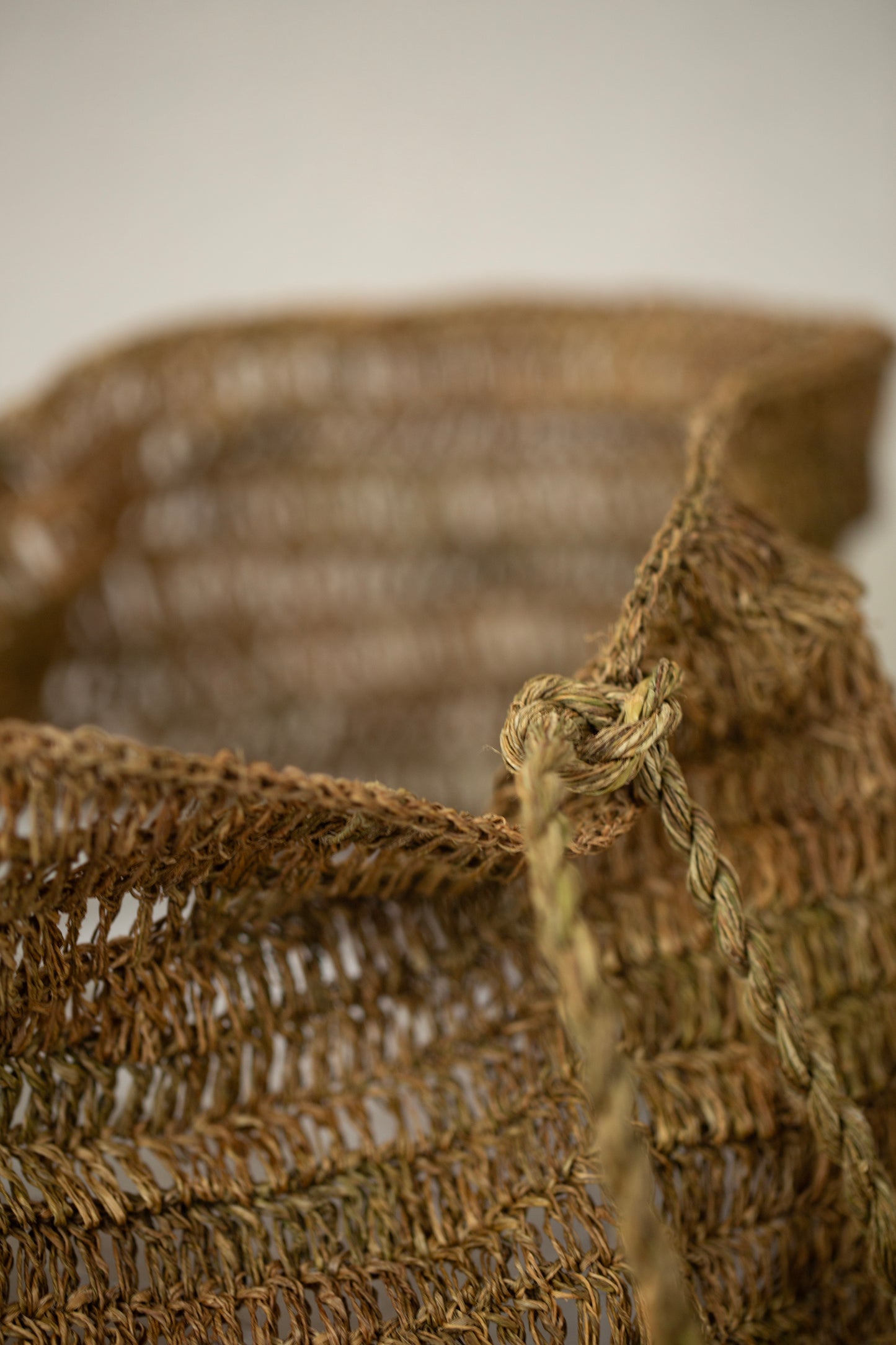 cocoon hemp bag large natural