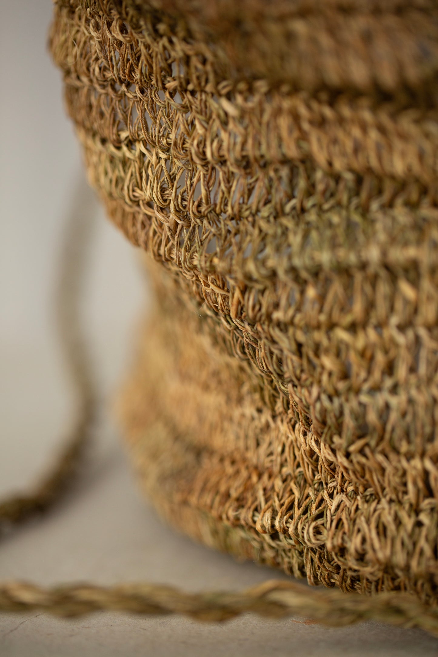 cocoon hemp bag medium natural