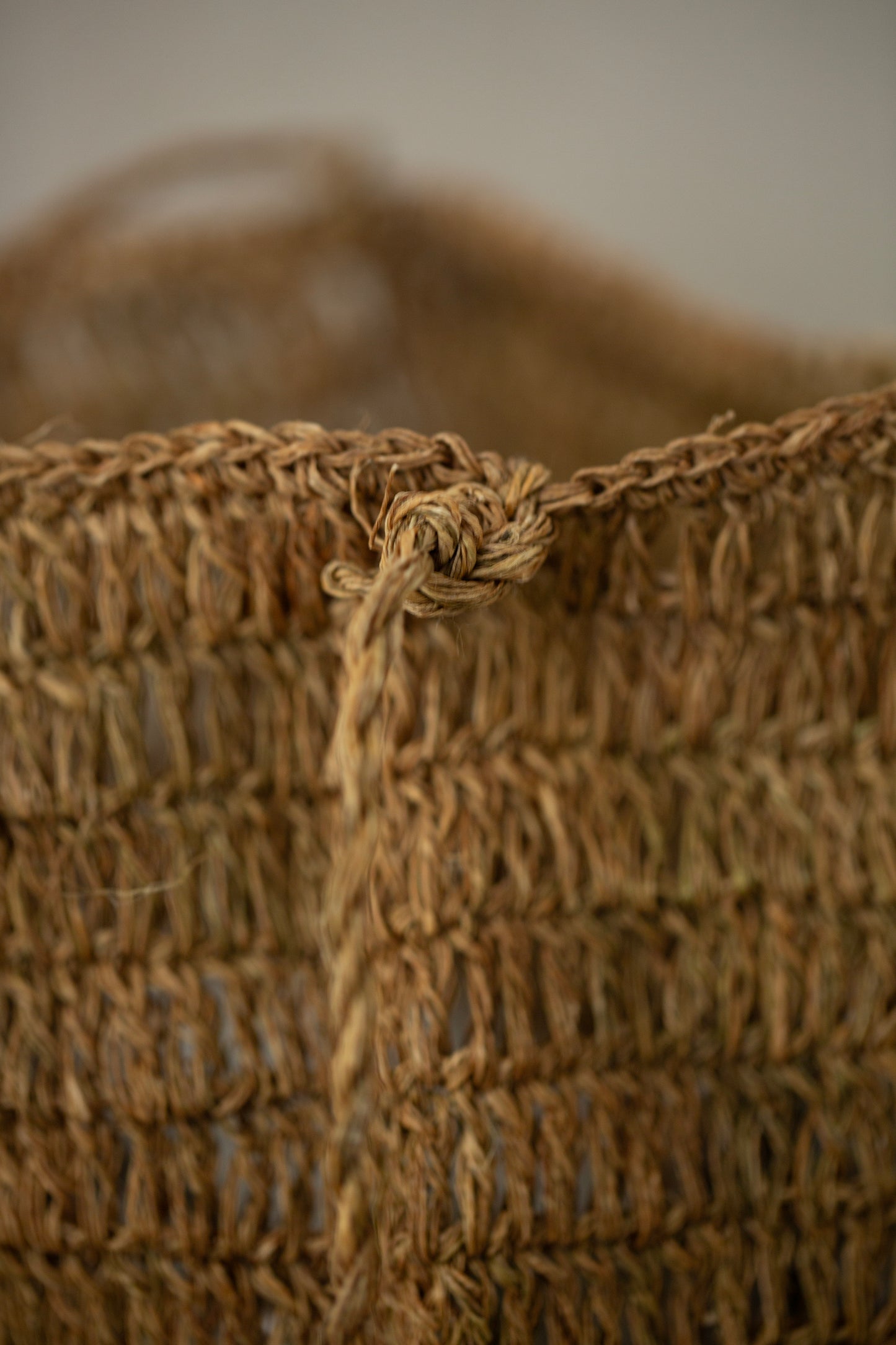 cocoon hemp bag medium natural