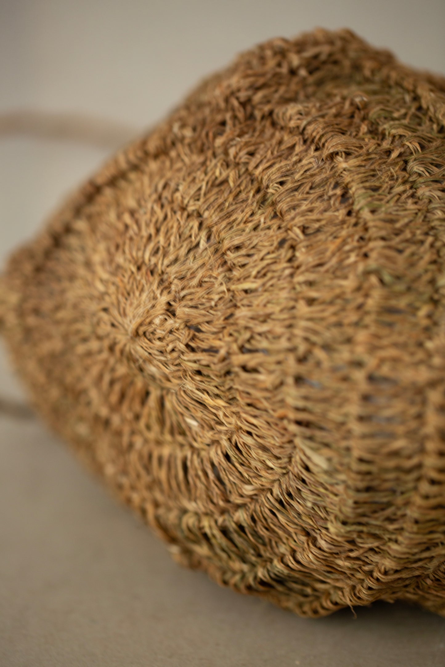 cocoon hemp bag medium natural