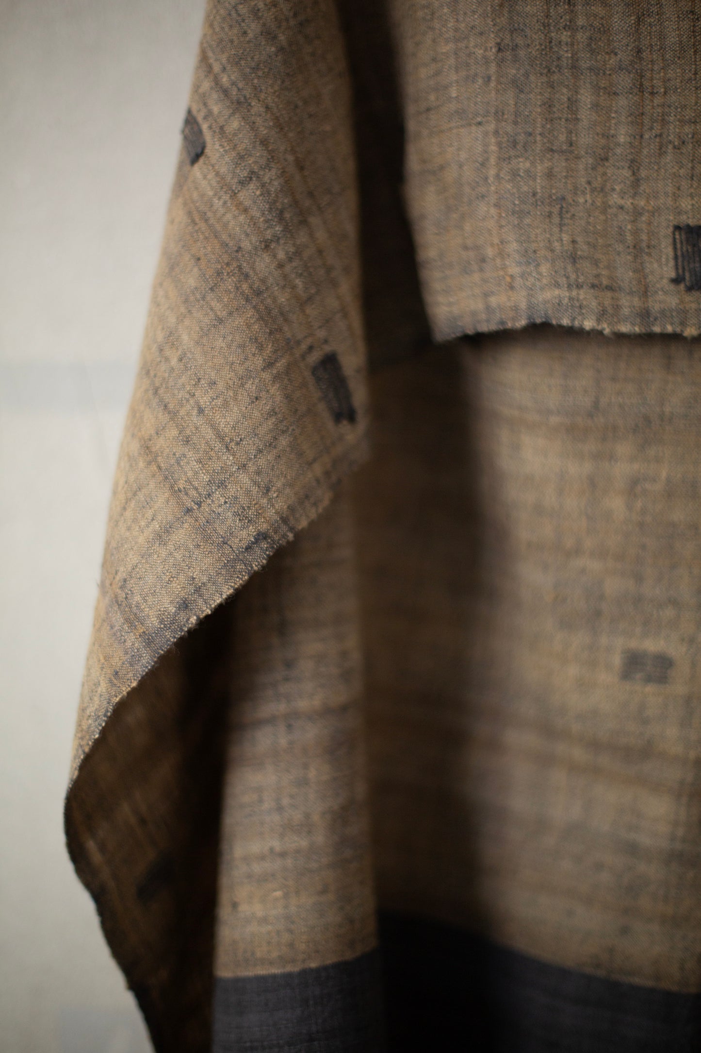 Eri silk scarf