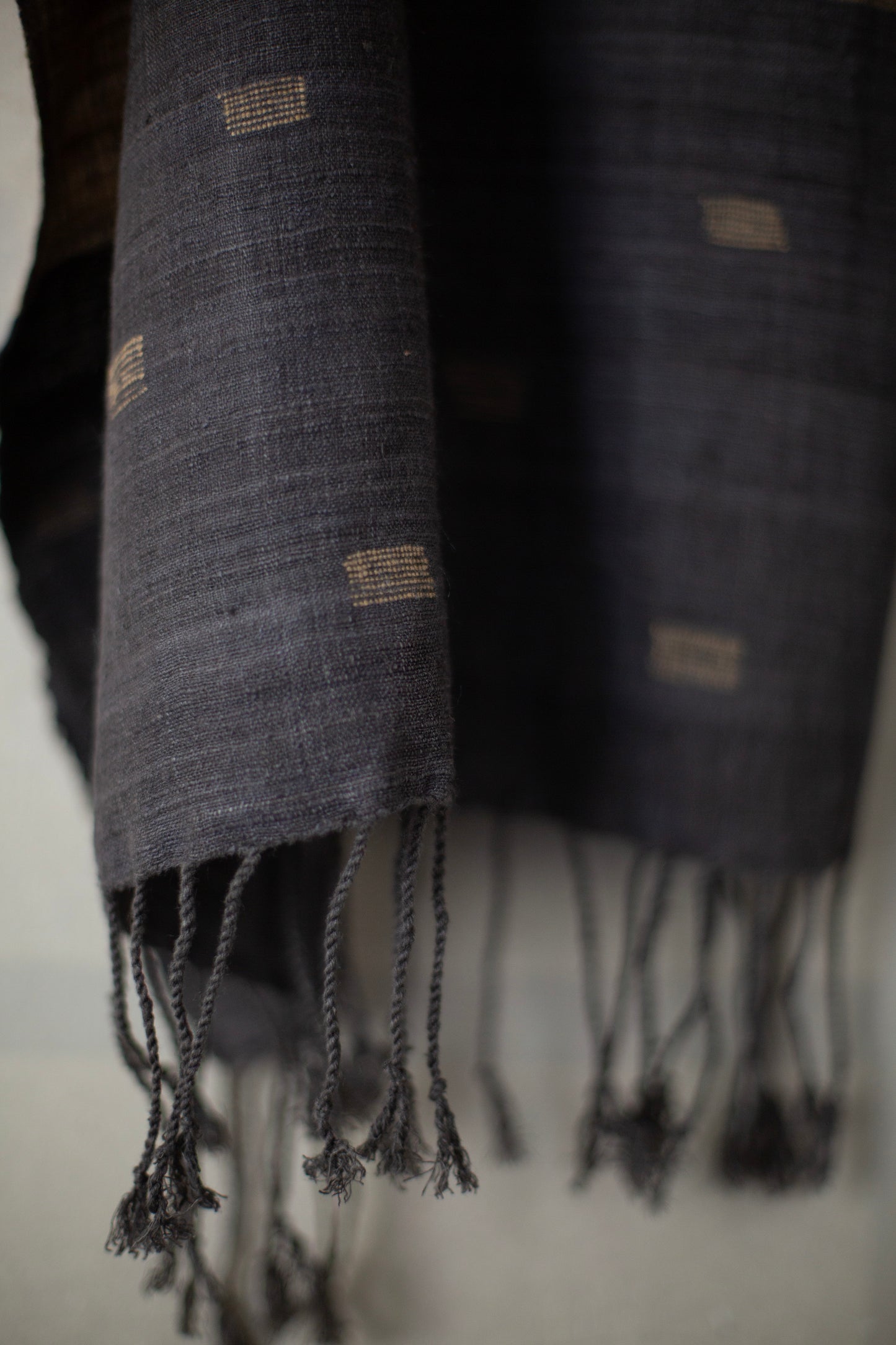 Eri silk scarf