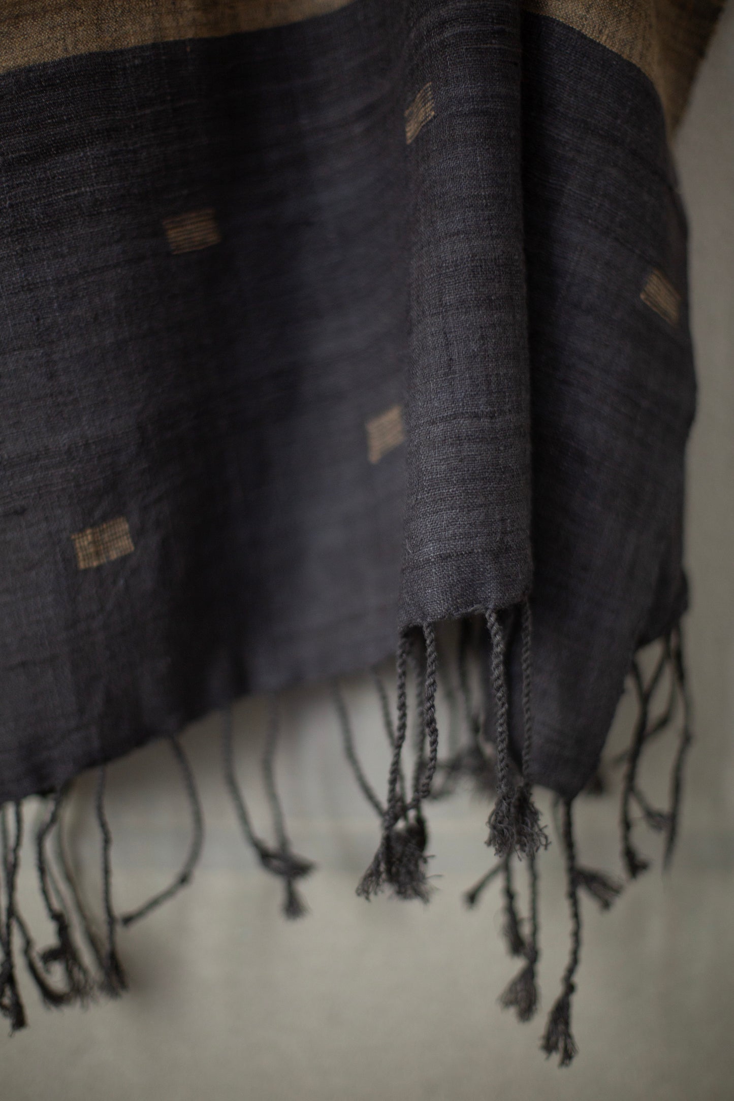 Eri silk scarf