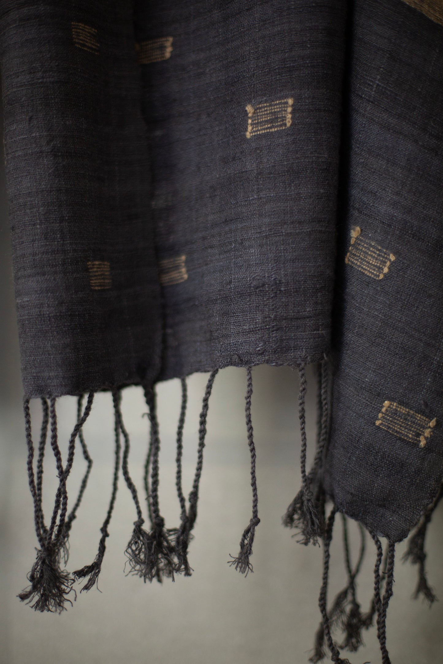 Eri silk scarf