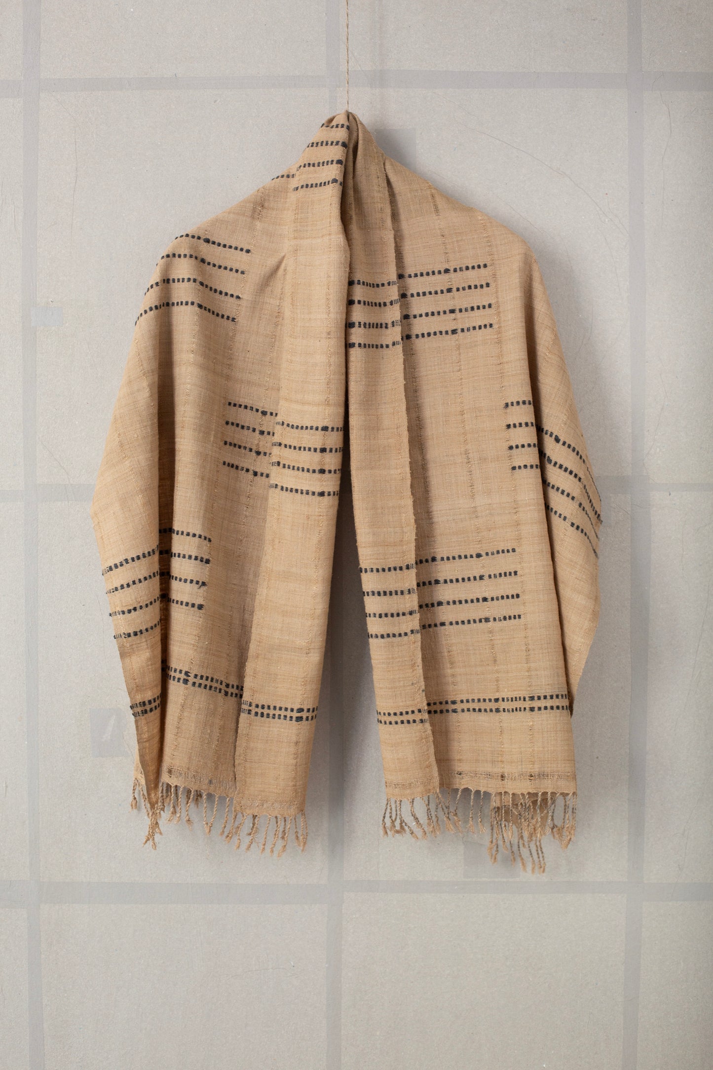 Eri silk scarf