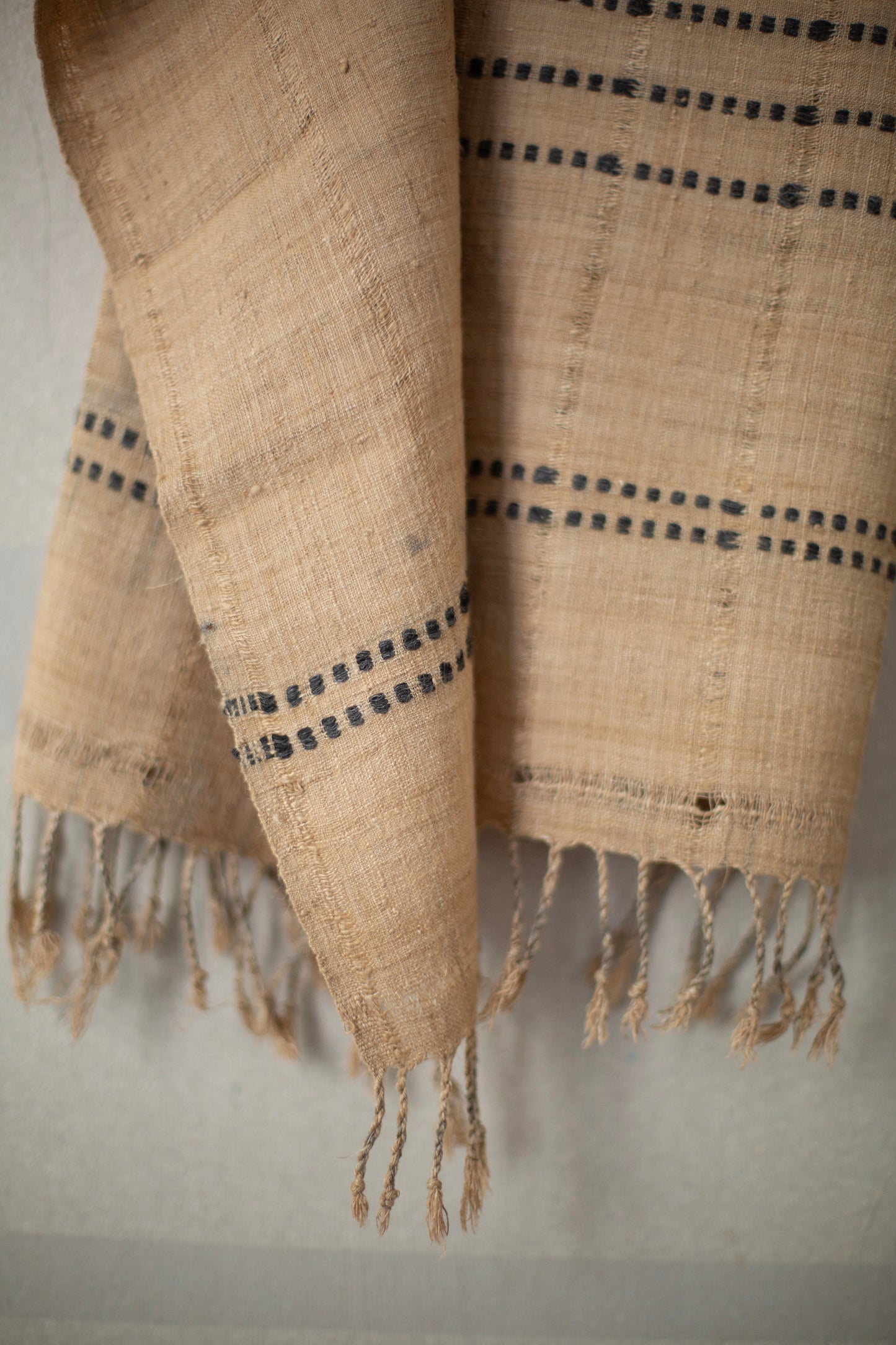 Eri silk scarf