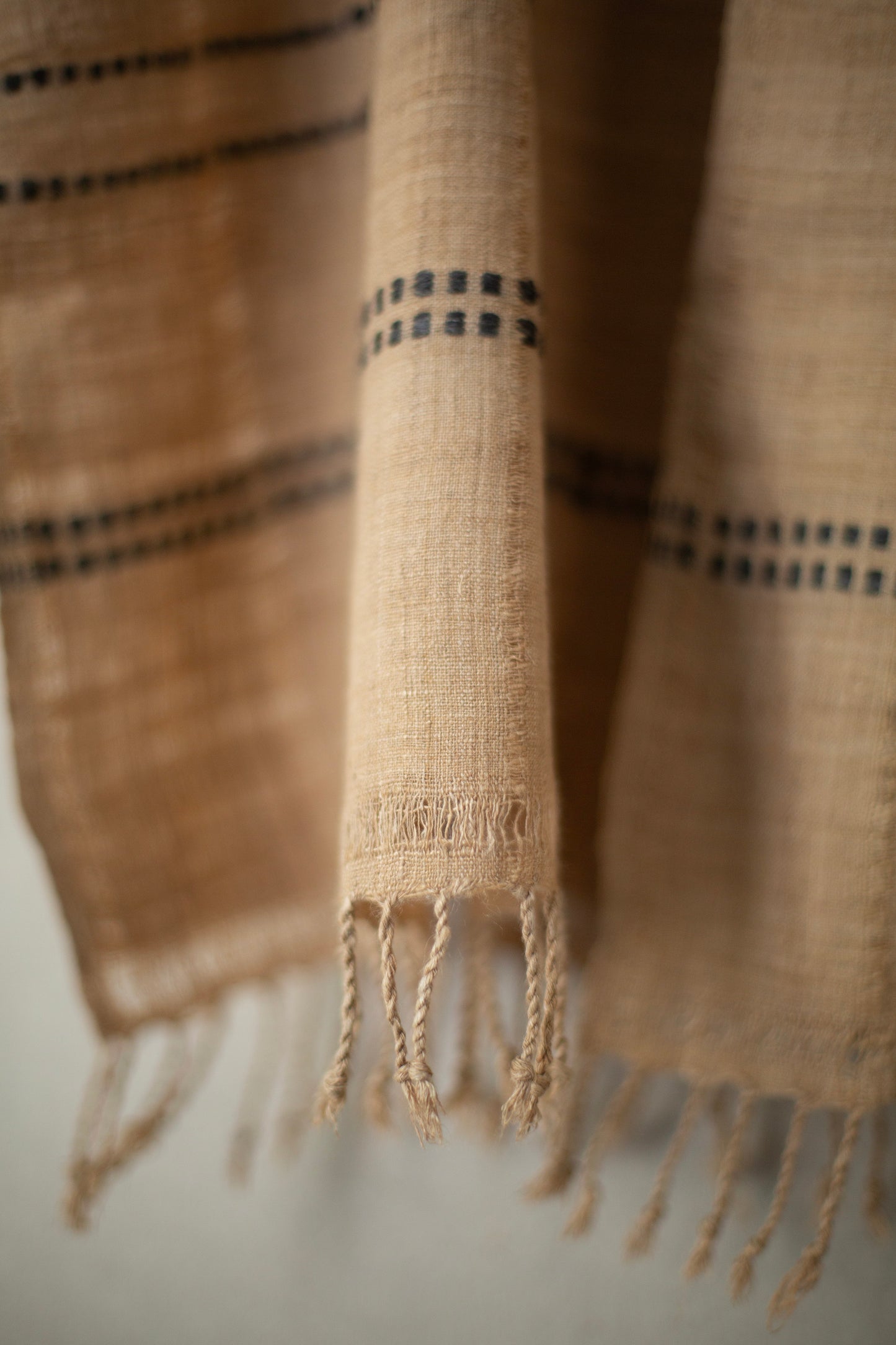 Eri silk scarf