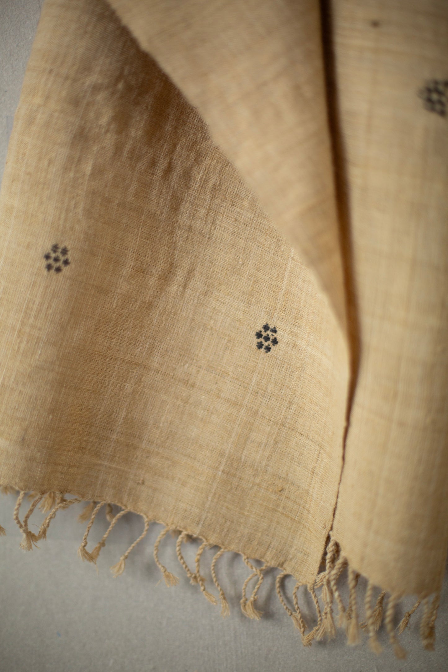 Eri silk scarf
