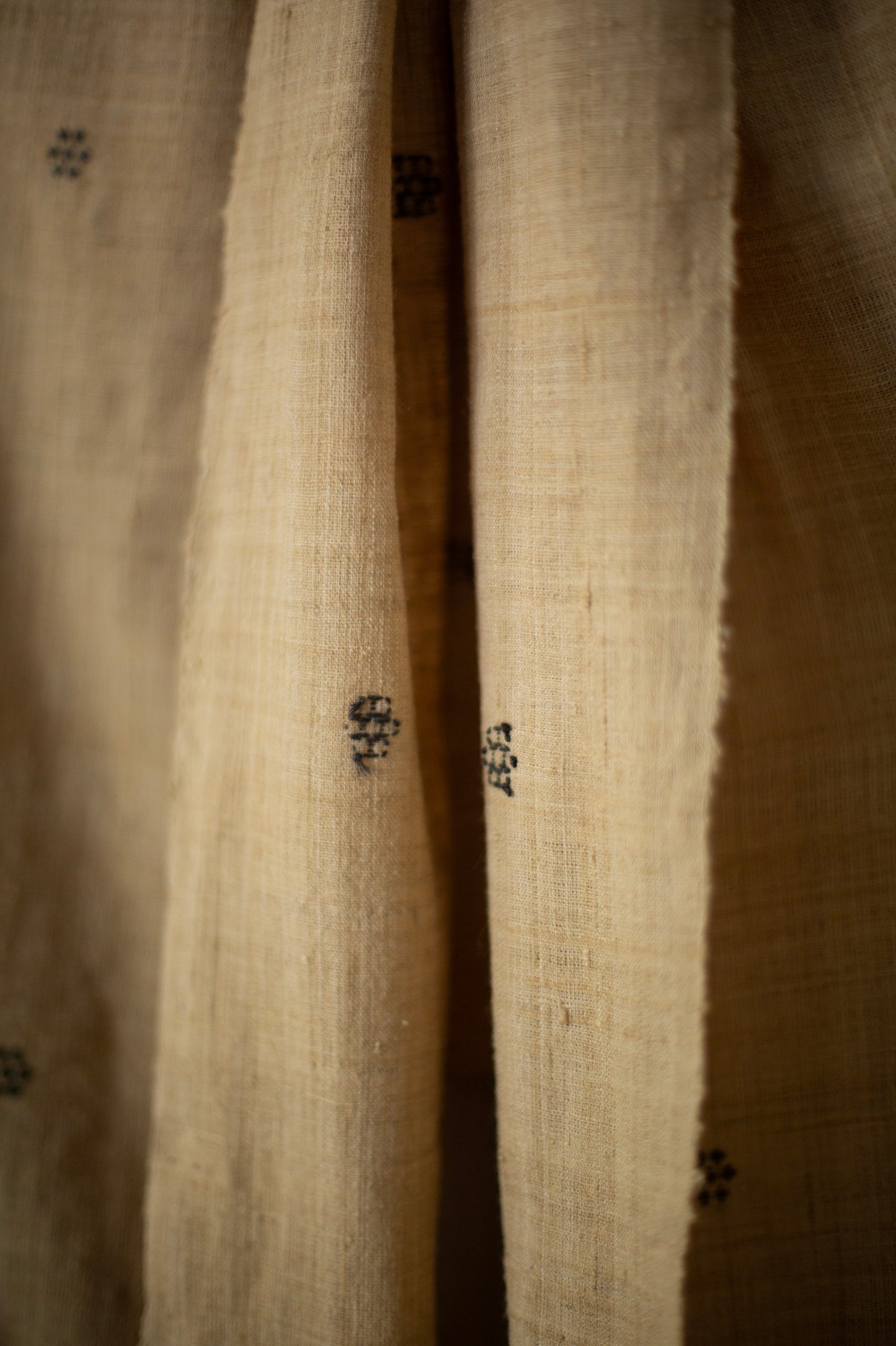 Eri silk scarf