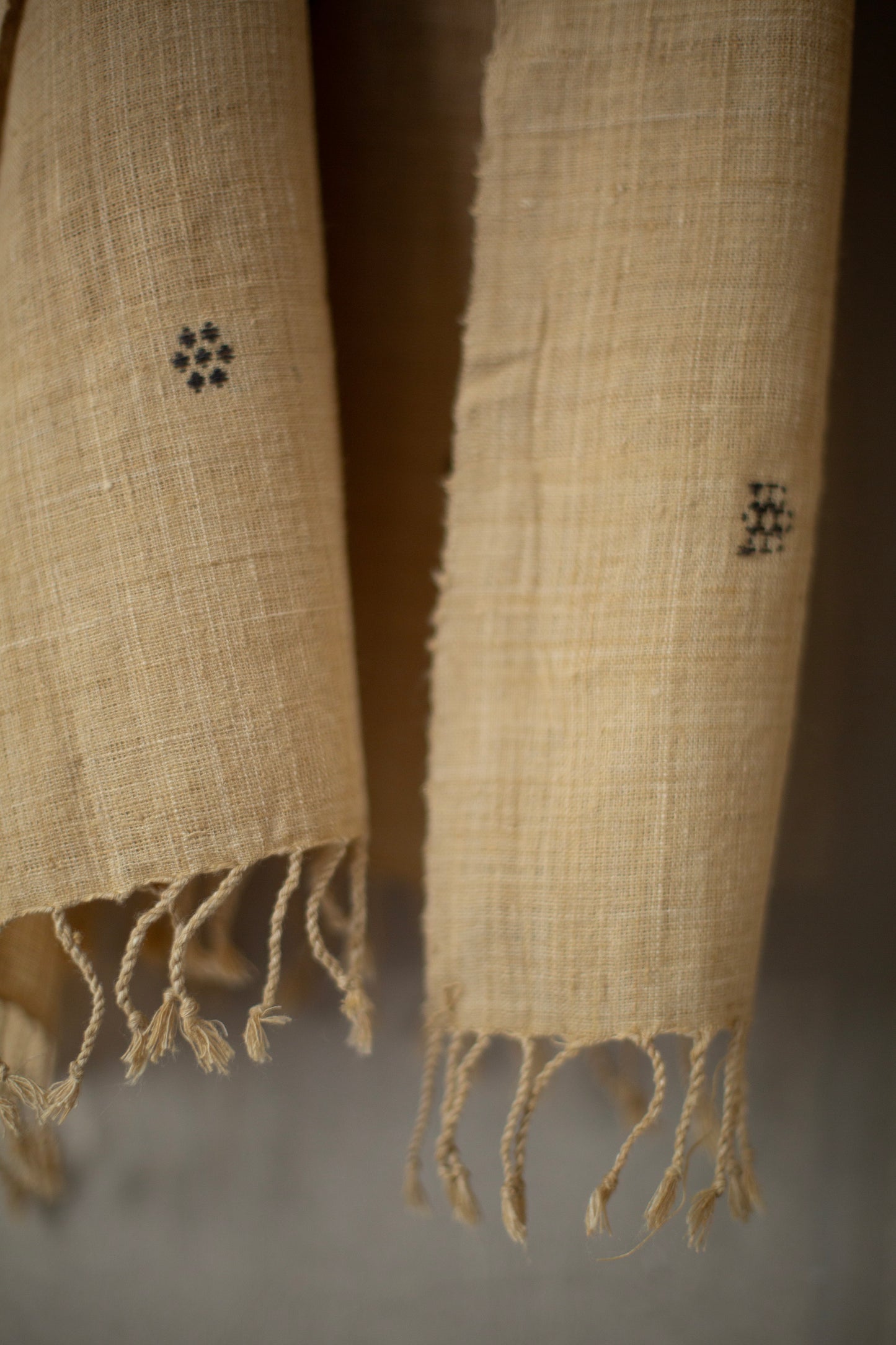 Eri silk scarf
