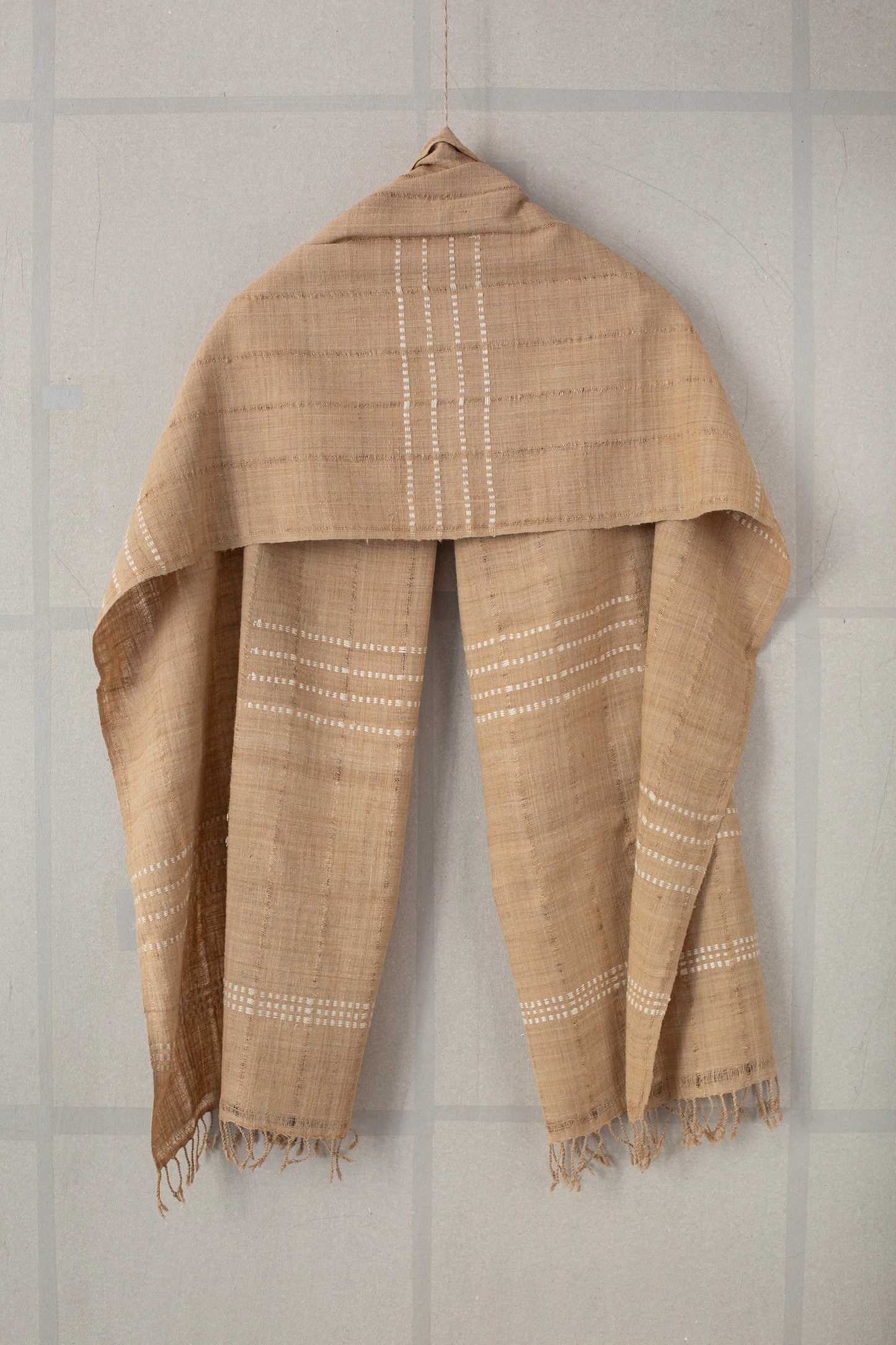 Eri silk scarf