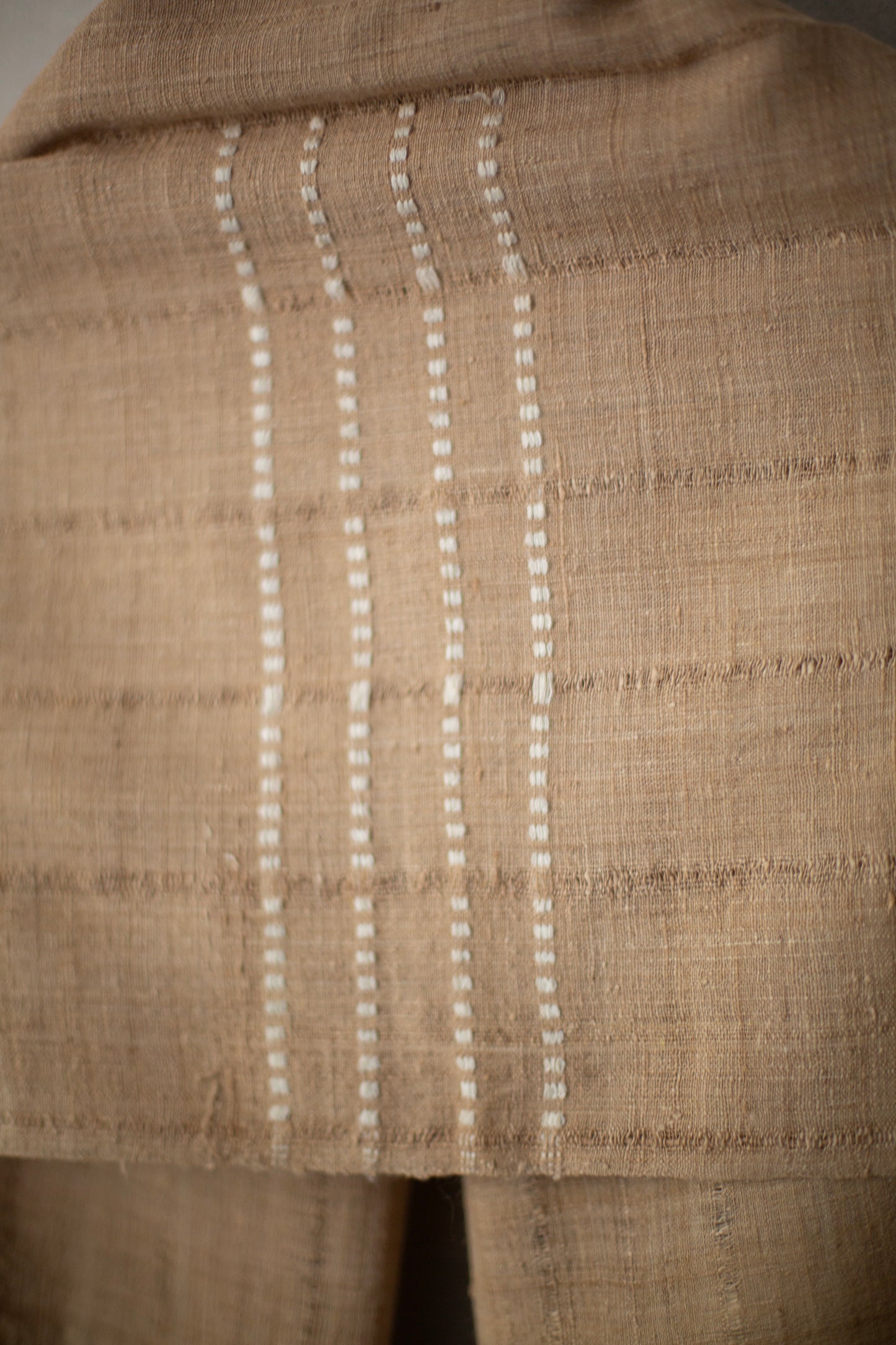 Eri silk scarf
